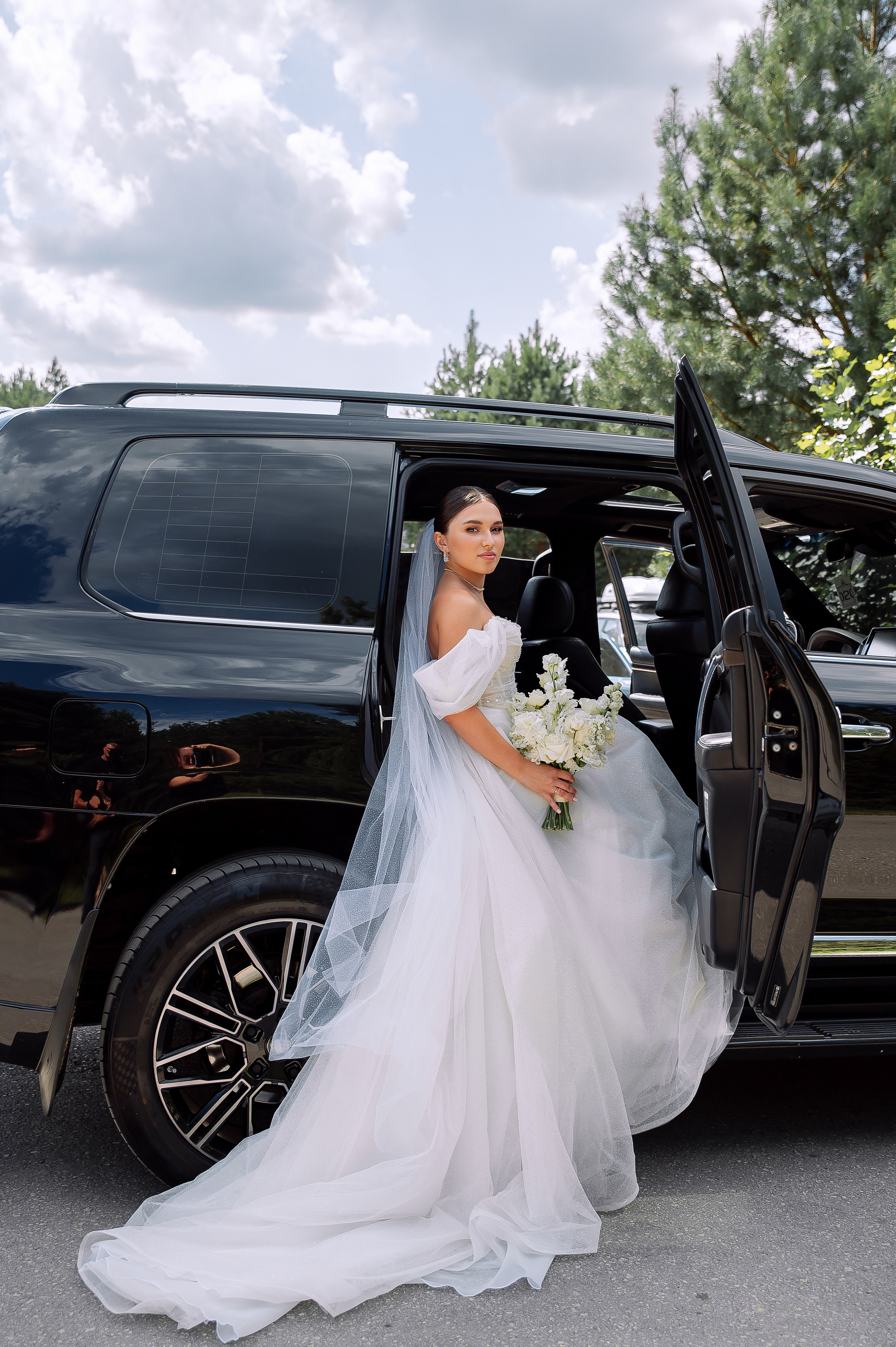 Николай & Альбина. Свадебный и семейный фотограф Екатерина Шестакова