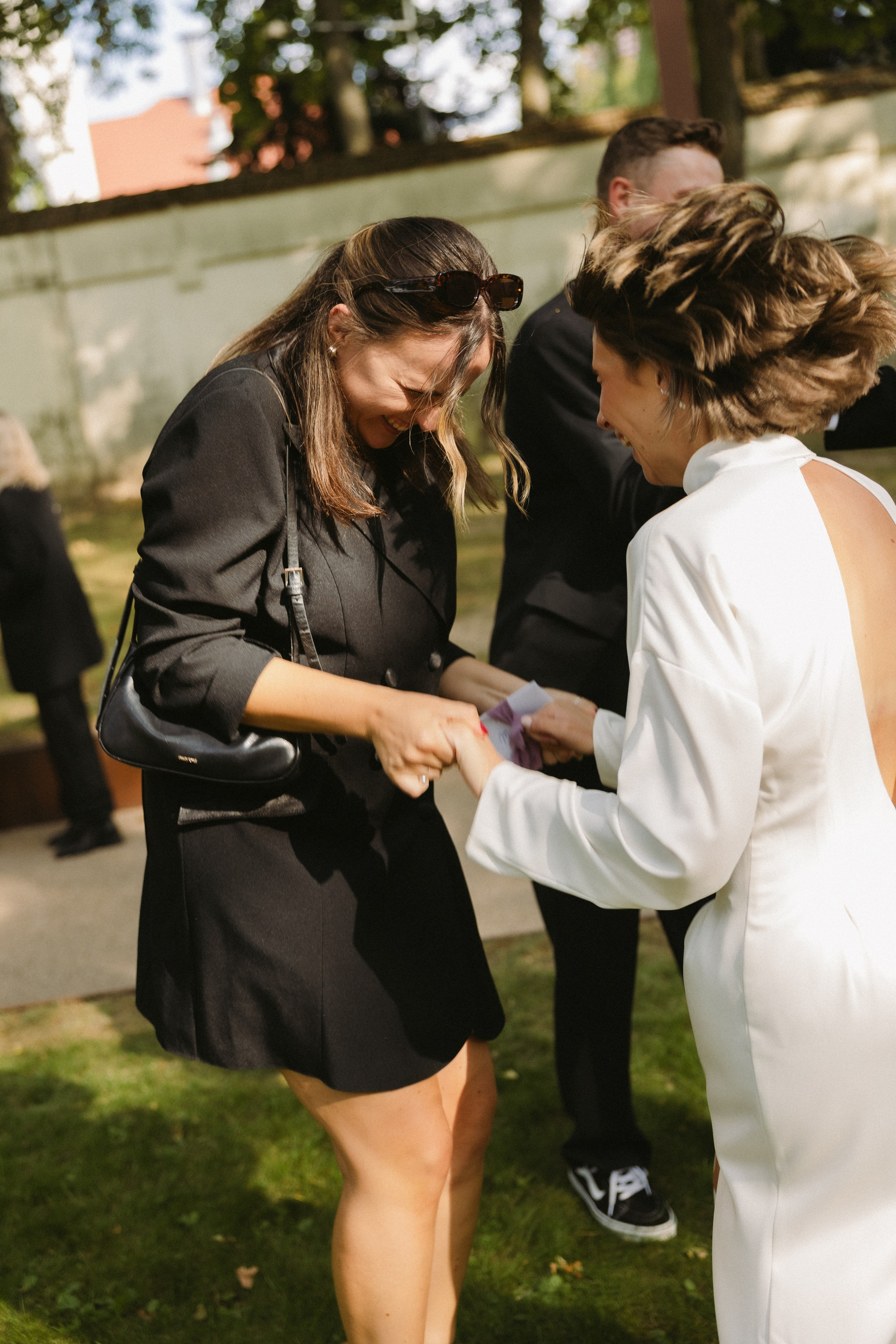 Miglė ir Mindaugas | 2024 | MIESTO VESTUVĖS. Vestuvių ir šeimų fotografė Lena Bondarenko / belove photo