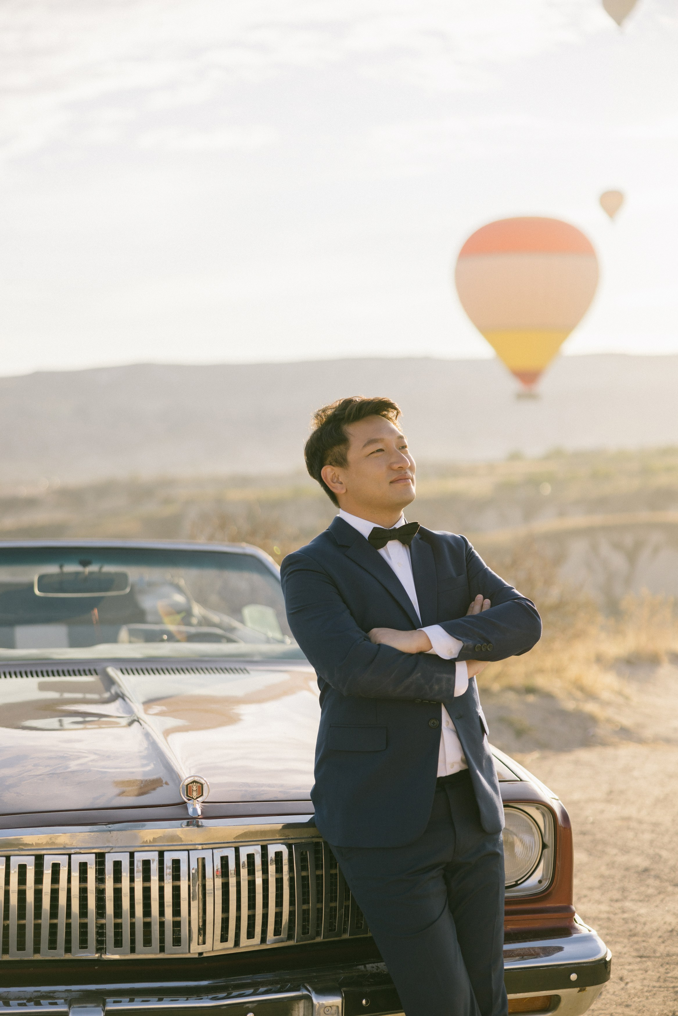 Yulong & Chew. Фотограф в Каппадокии / Julia Ganch