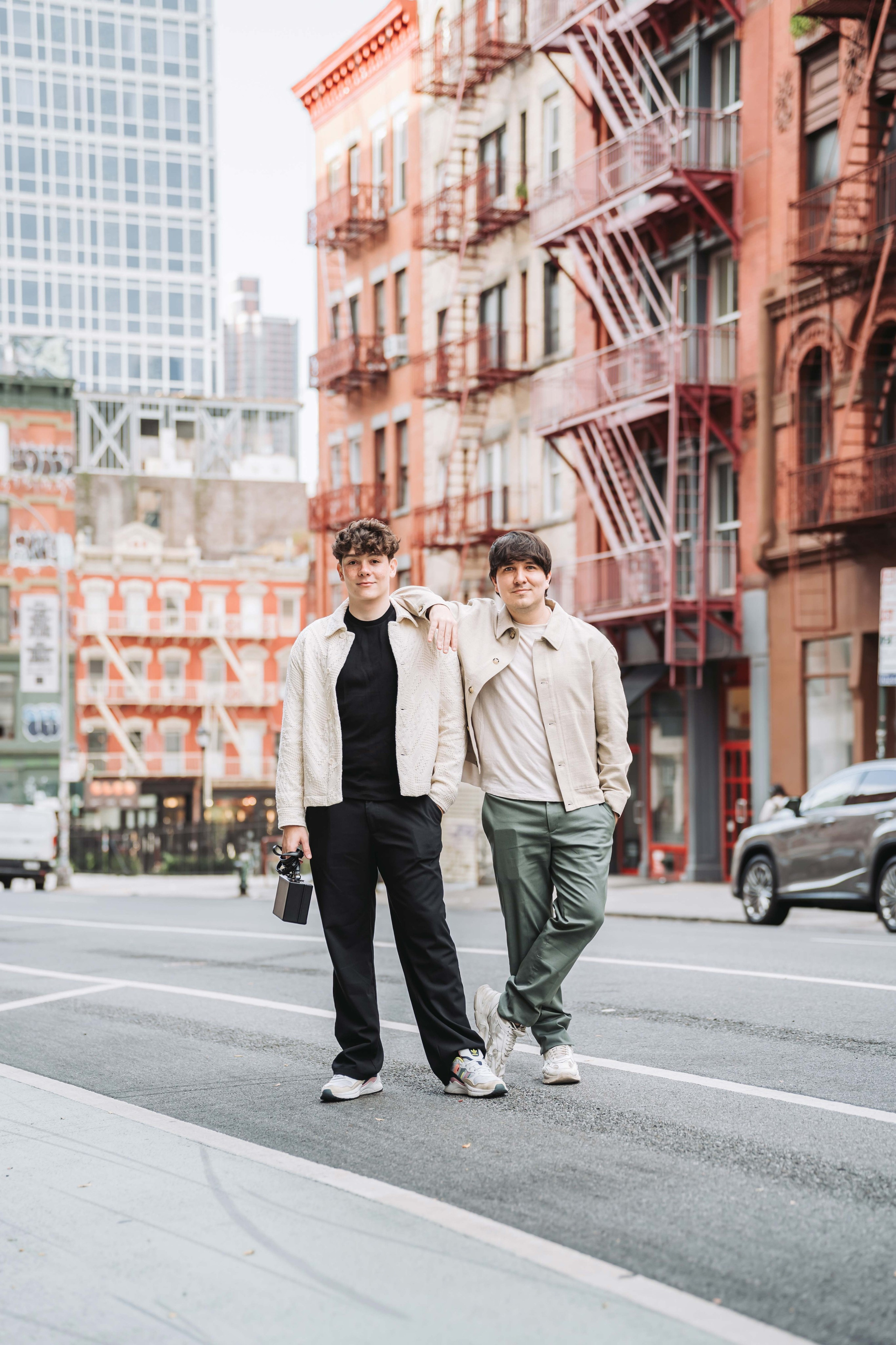 David&Andrés. Photographer in New York Faery By Mary