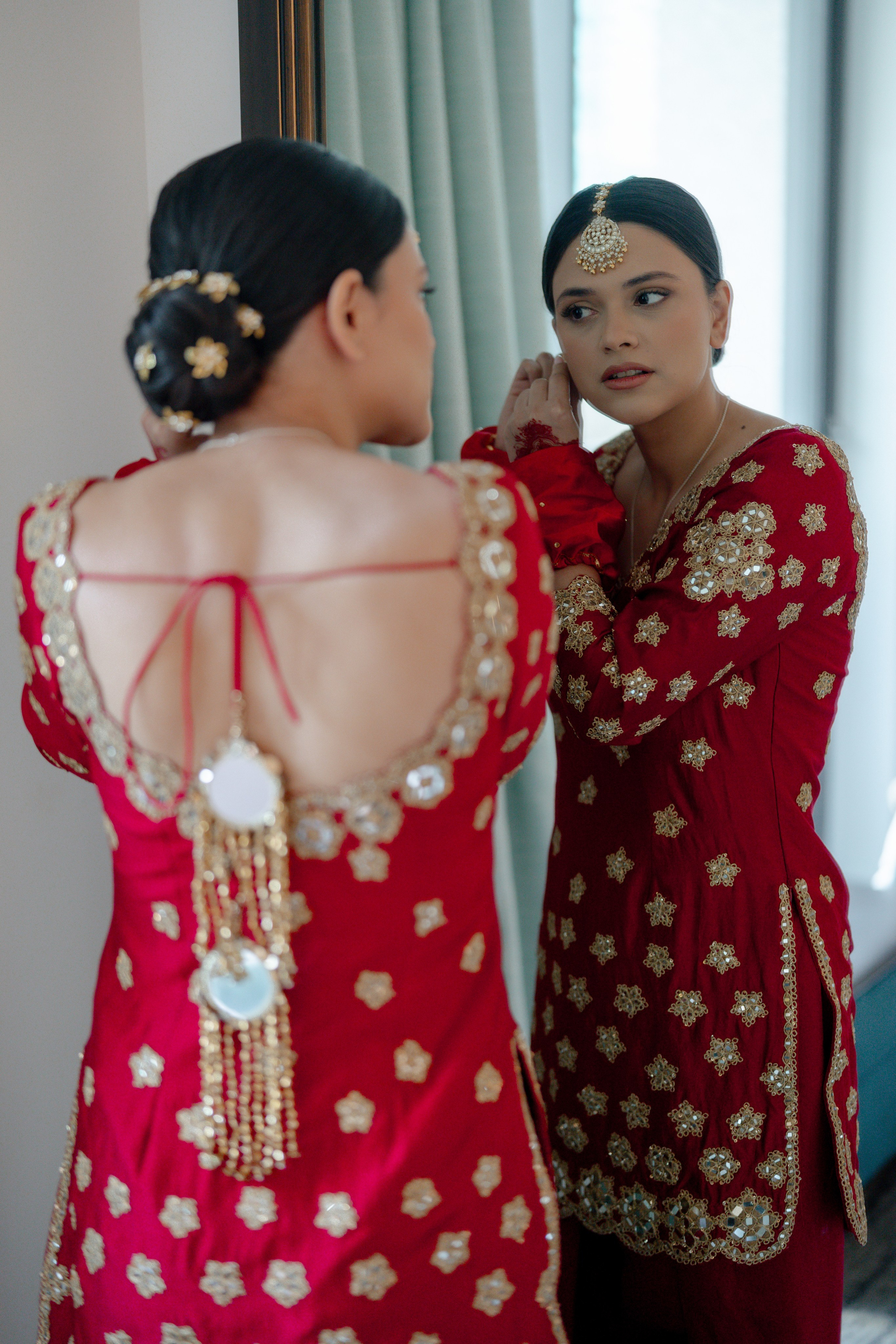 Chirag & Shweta. Anna Krasnova Wedding photographer