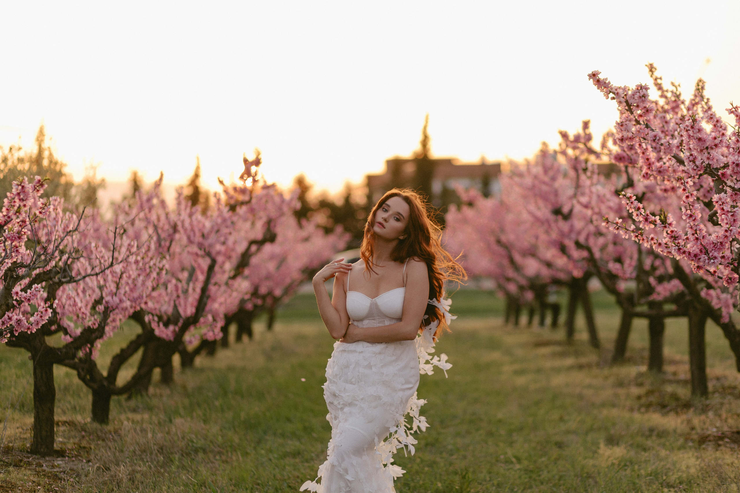 Evgenia. Photographer Anna Nazarenko