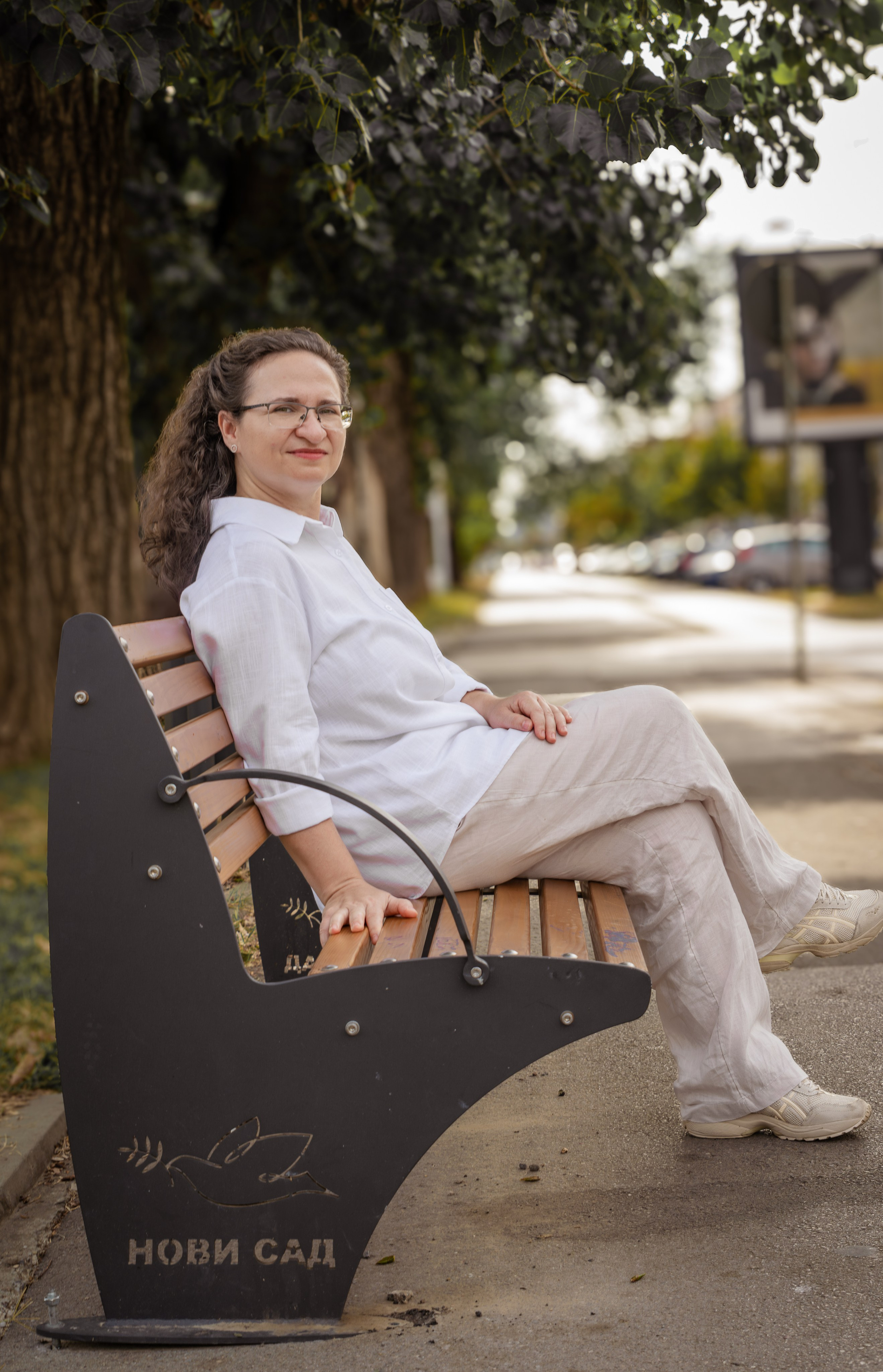 Елла. Викторија Федосеенко, фотограф у Србији