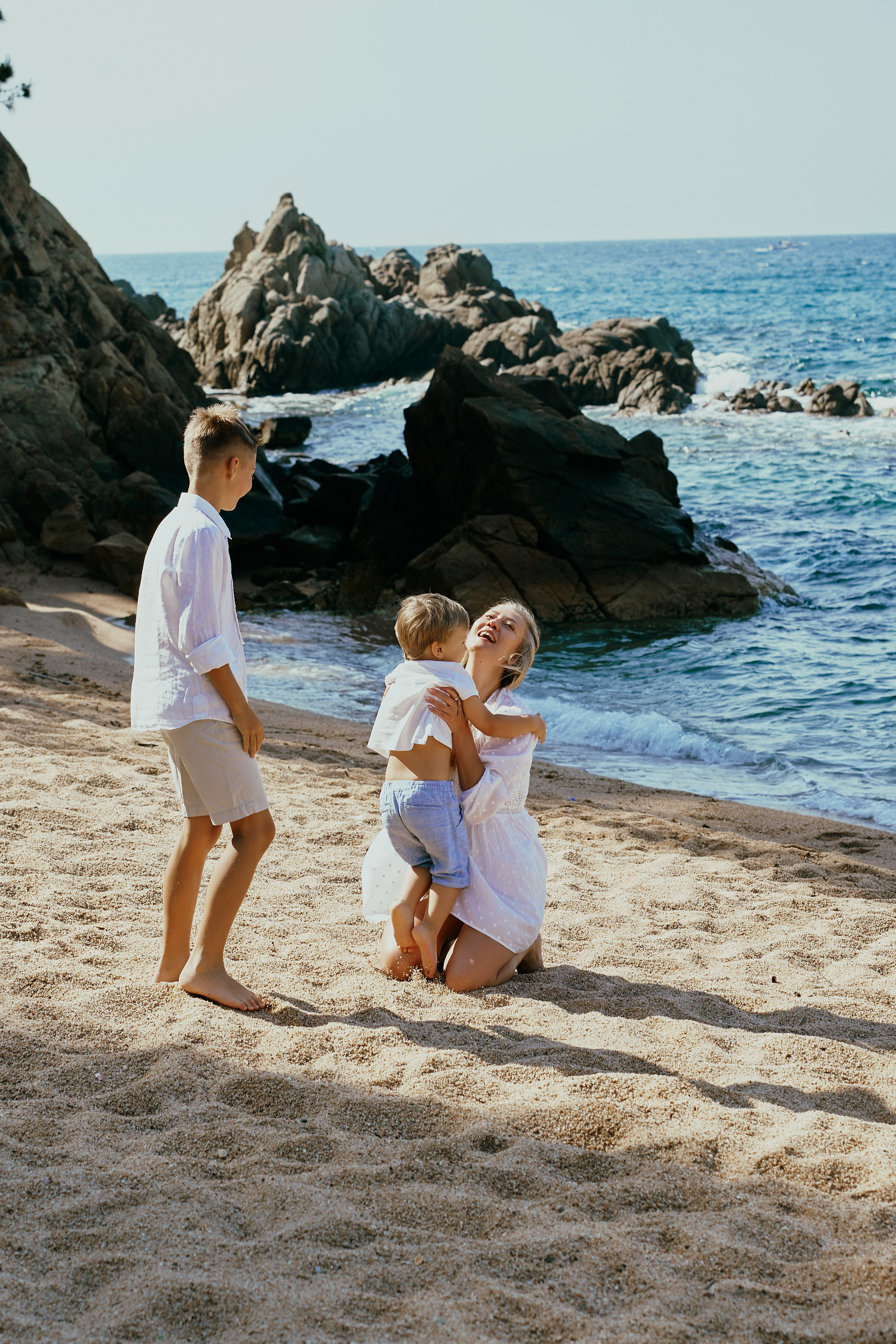 Близкие рядом. Фотограф в Барселоне Жанна Захарченко