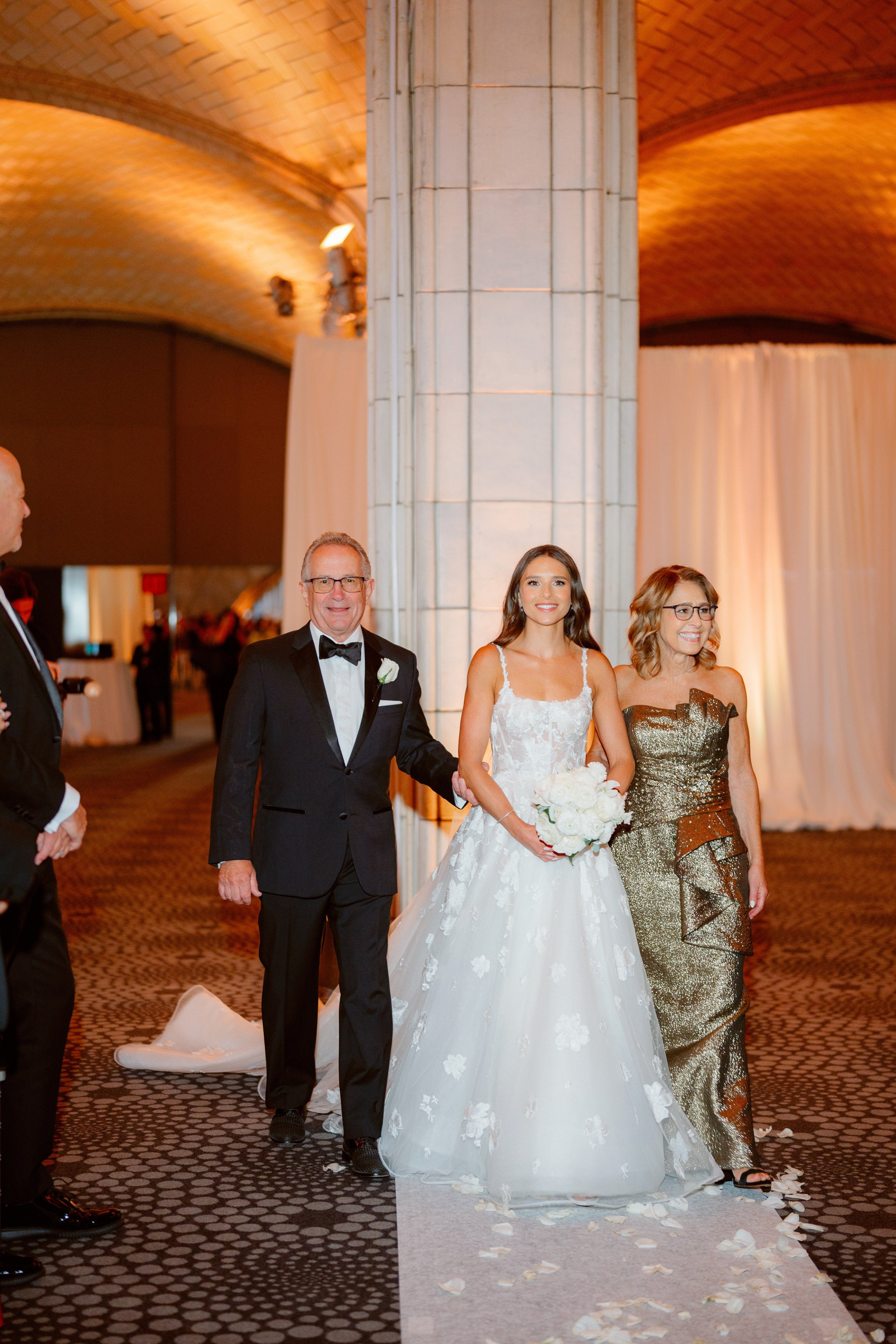 Kelsey and Scott’s Grand Jewish Wedding at Guastavino’s. Wedding photographer and videographer New York | New Jersey