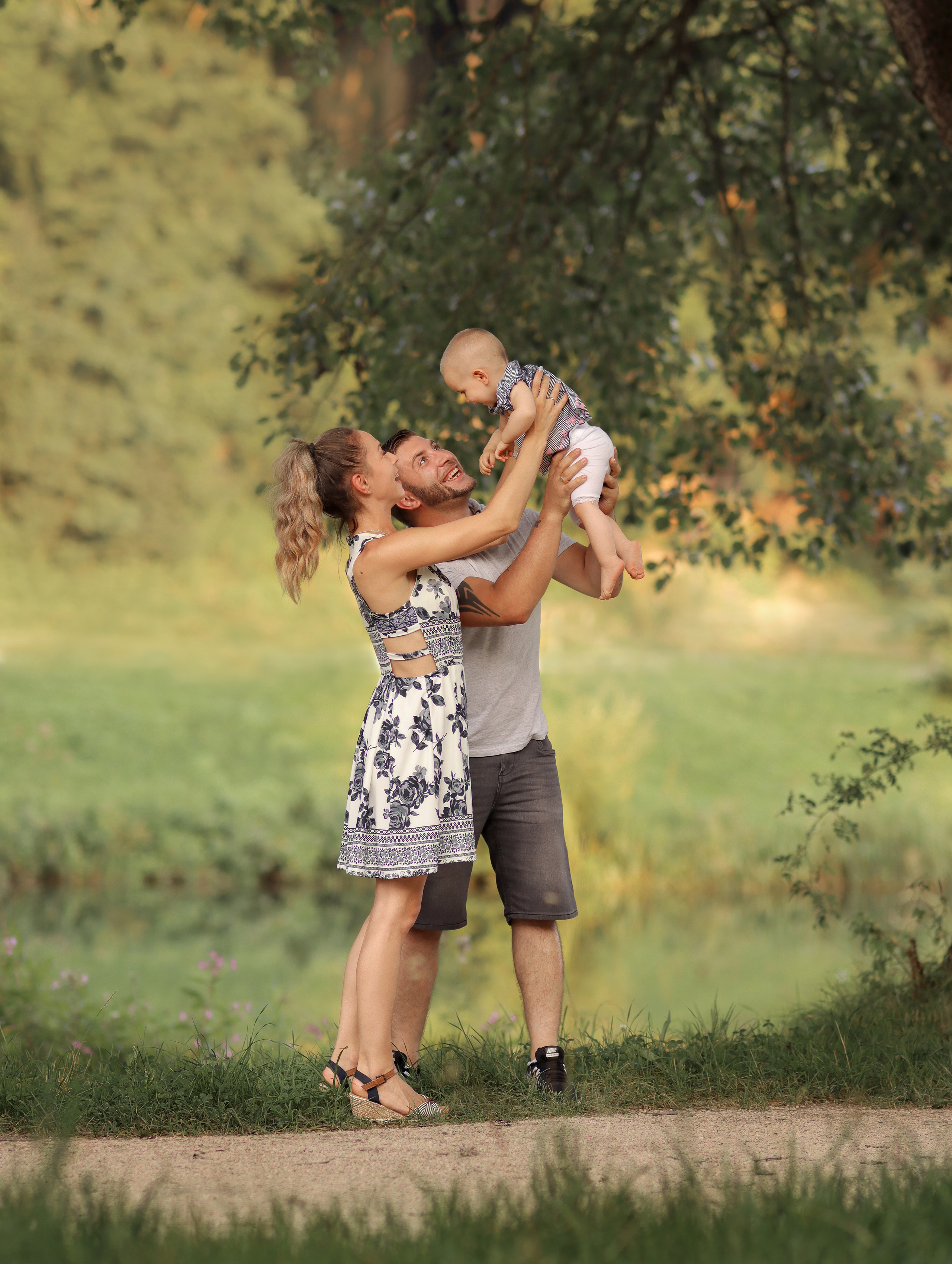 Familienfotos Familienshooting Familienfotografin Norden Aurich Emden Leer