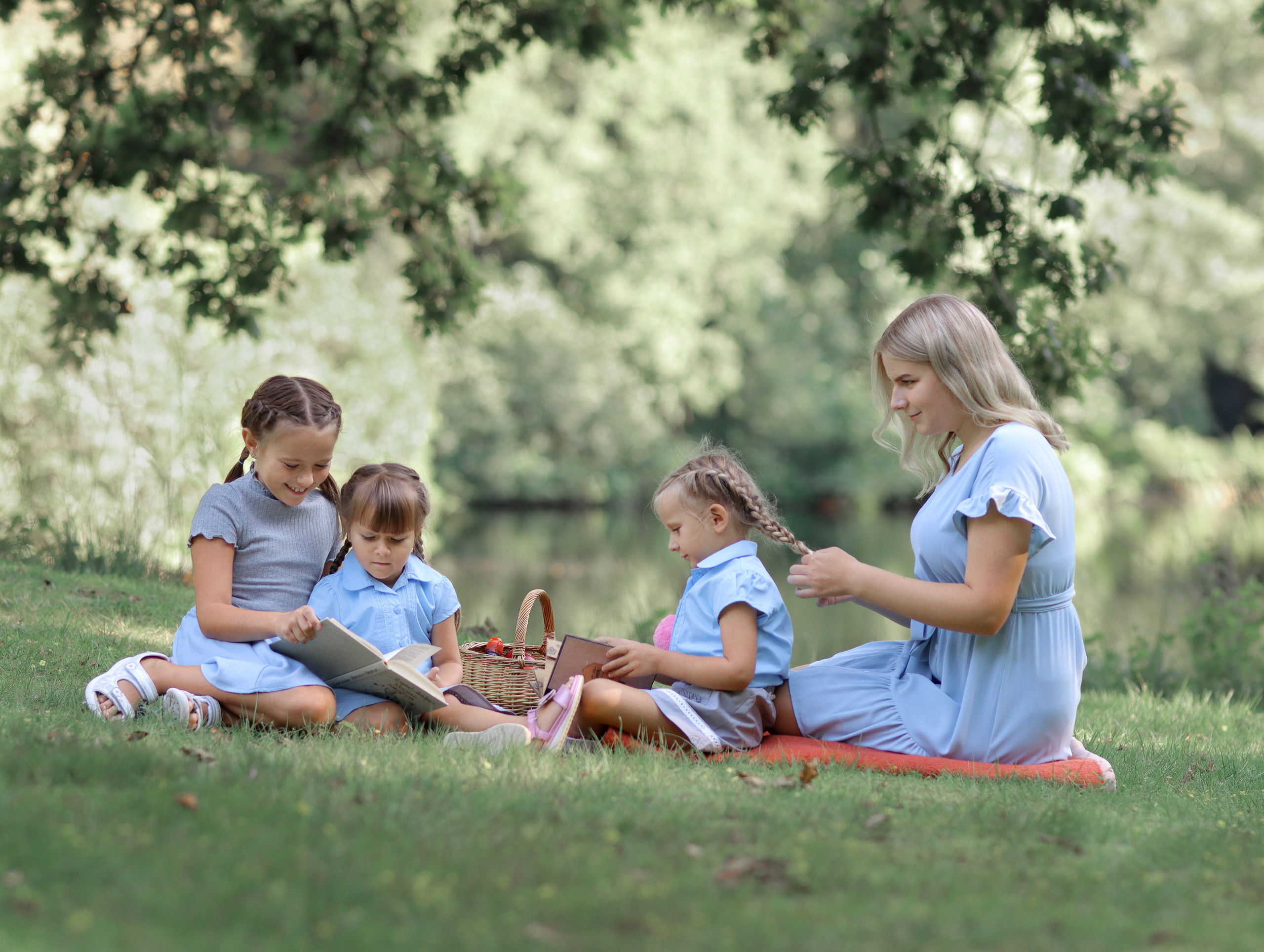 Familien Shooting Aurich Emden Norden Leer. Familien- Fotografin in Marienhafe, Aurich, Emden, Norden, Leer