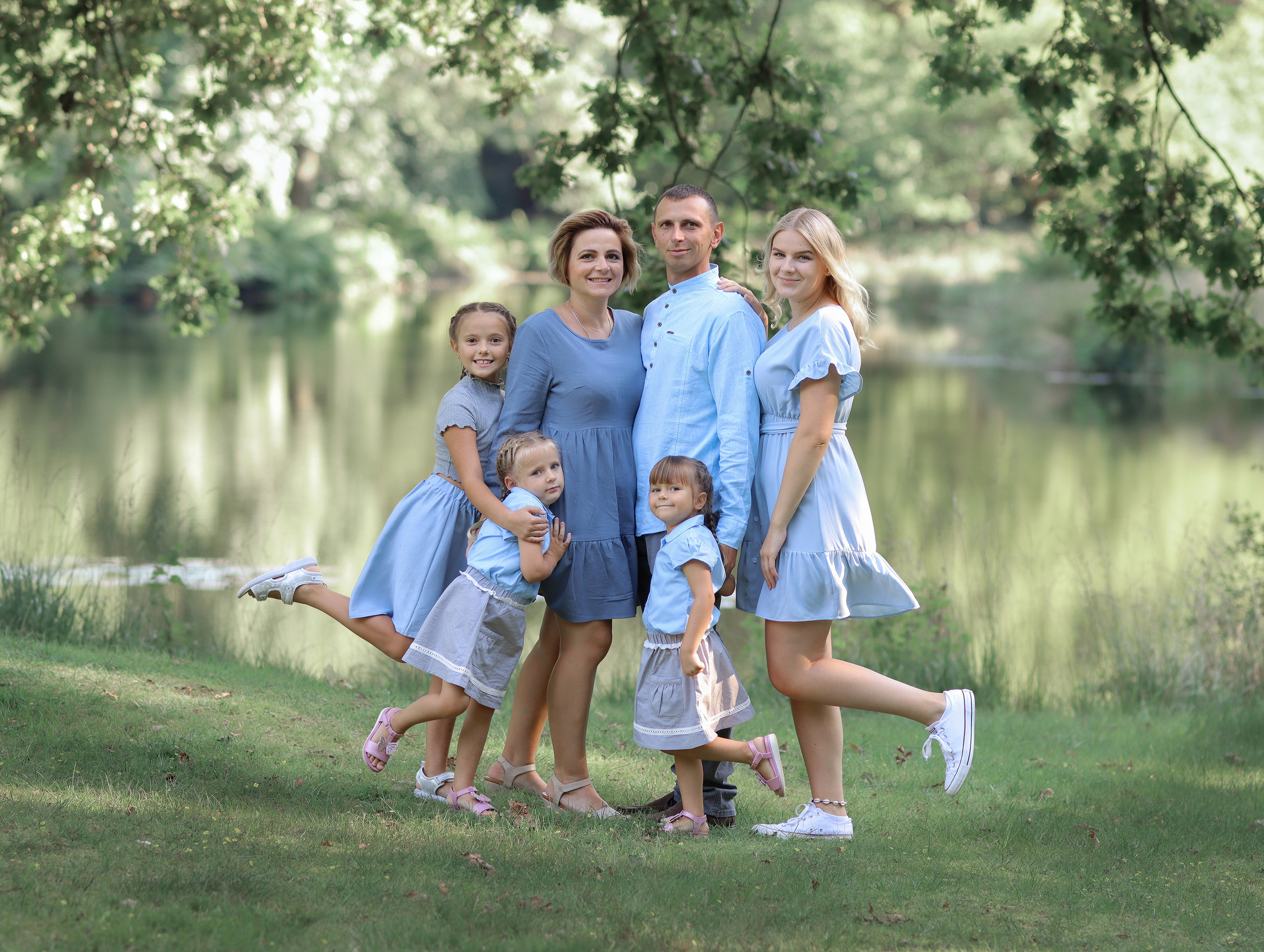 Familien Shooting Aurich Emden Norden Leer. Familien- Fotografin in Marienhafe, Aurich, Emden, Norden, Leer