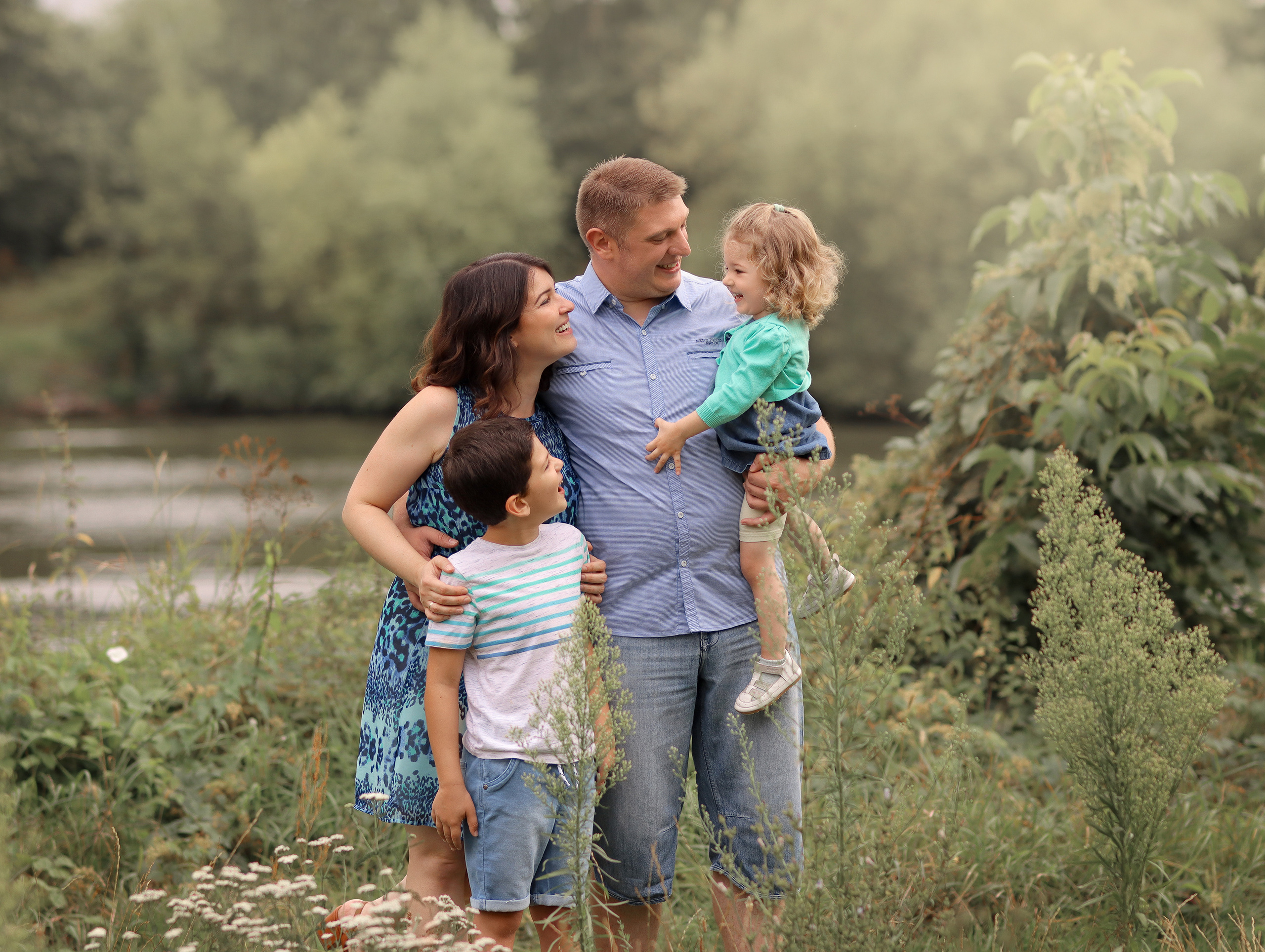 Familienfotos Familienshooting Familienfotografin Norden Aurich Emden Leer