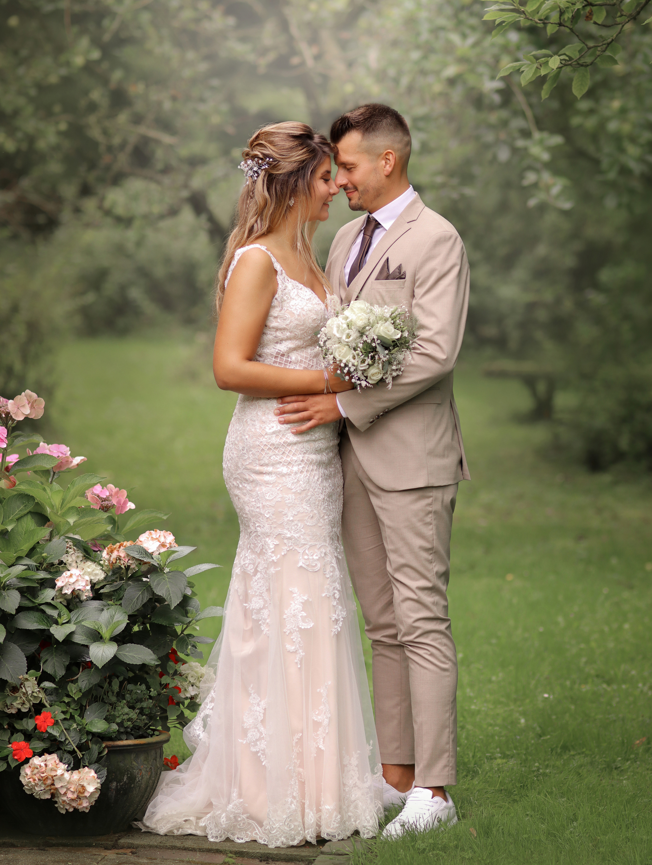 Hochzeitsfotograf Hochzeitsbilder Standesamtbilder Norden Aurich Emden