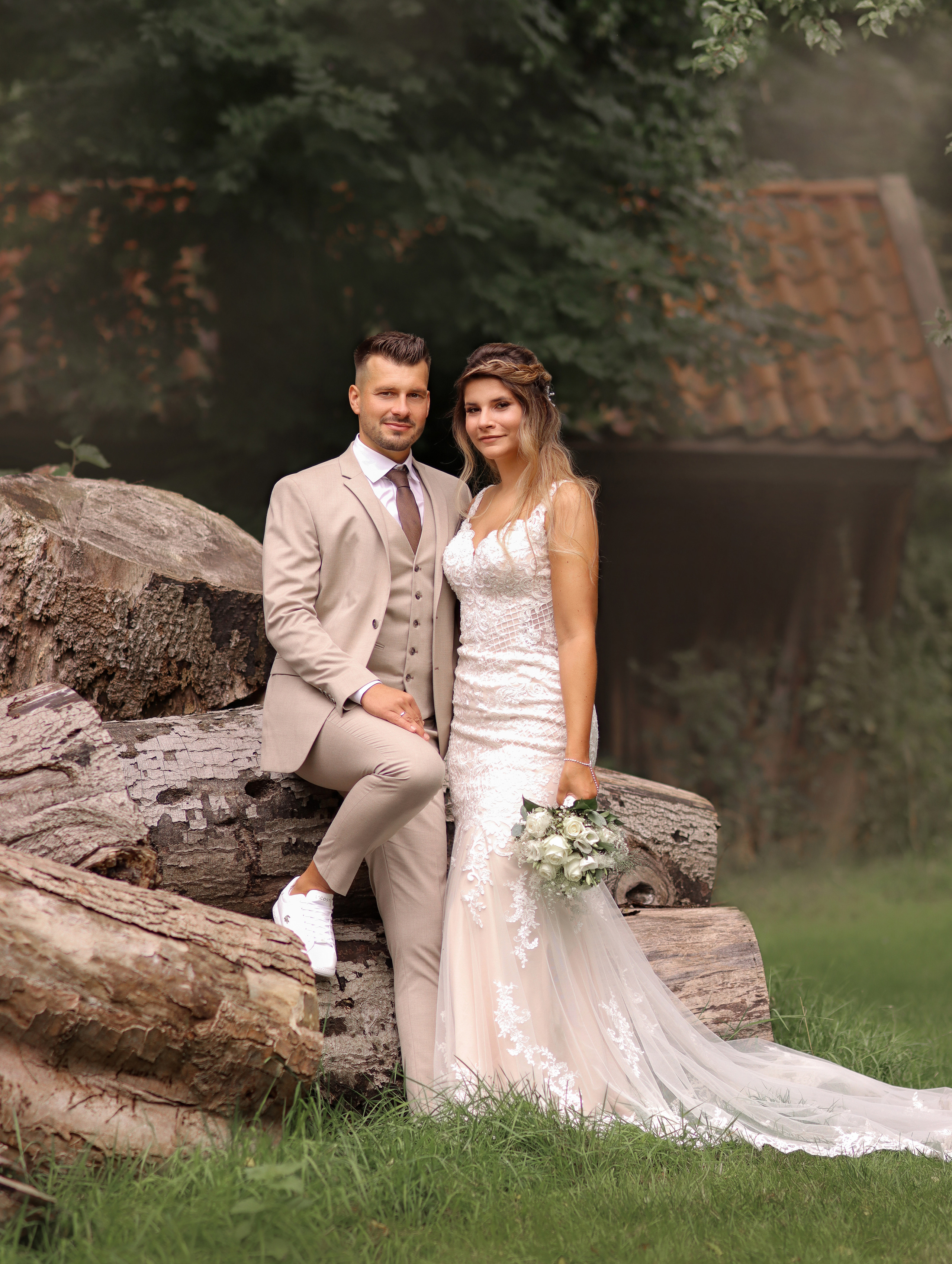 Hochzeitsfotograf Hochzeitsbilder Standesamtbilder Norden Aurich Emden