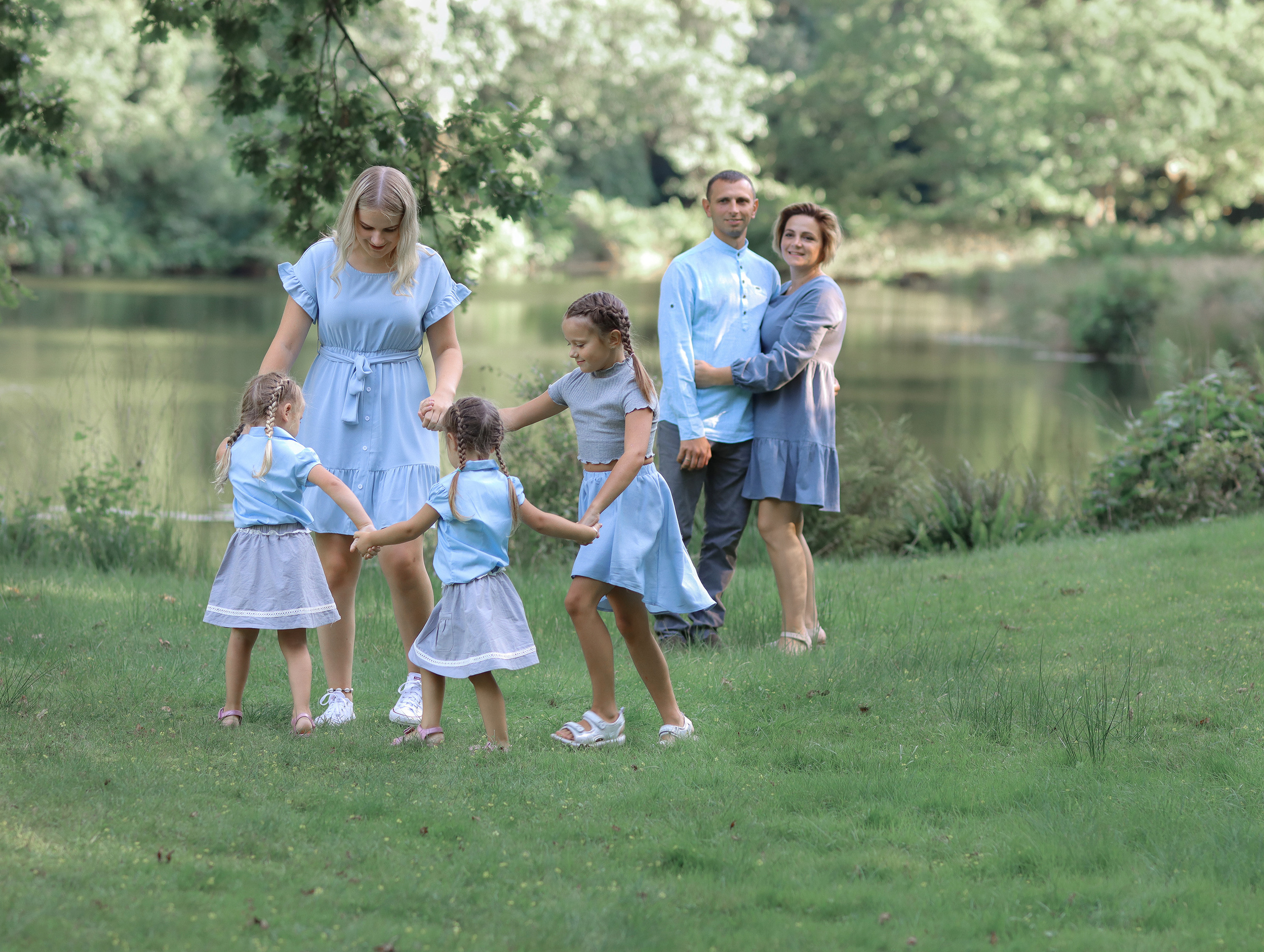 Familien Shooting Aurich Emden Norden Leer. Familien- Fotografin in Marienhafe, Aurich, Emden, Norden, Leer