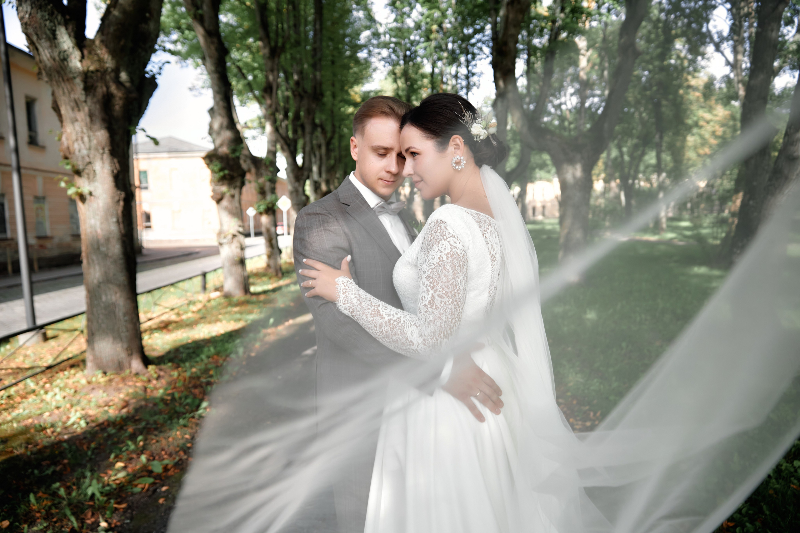 . Свадебный фотограф В Даугавпилсе Юрий Теплов