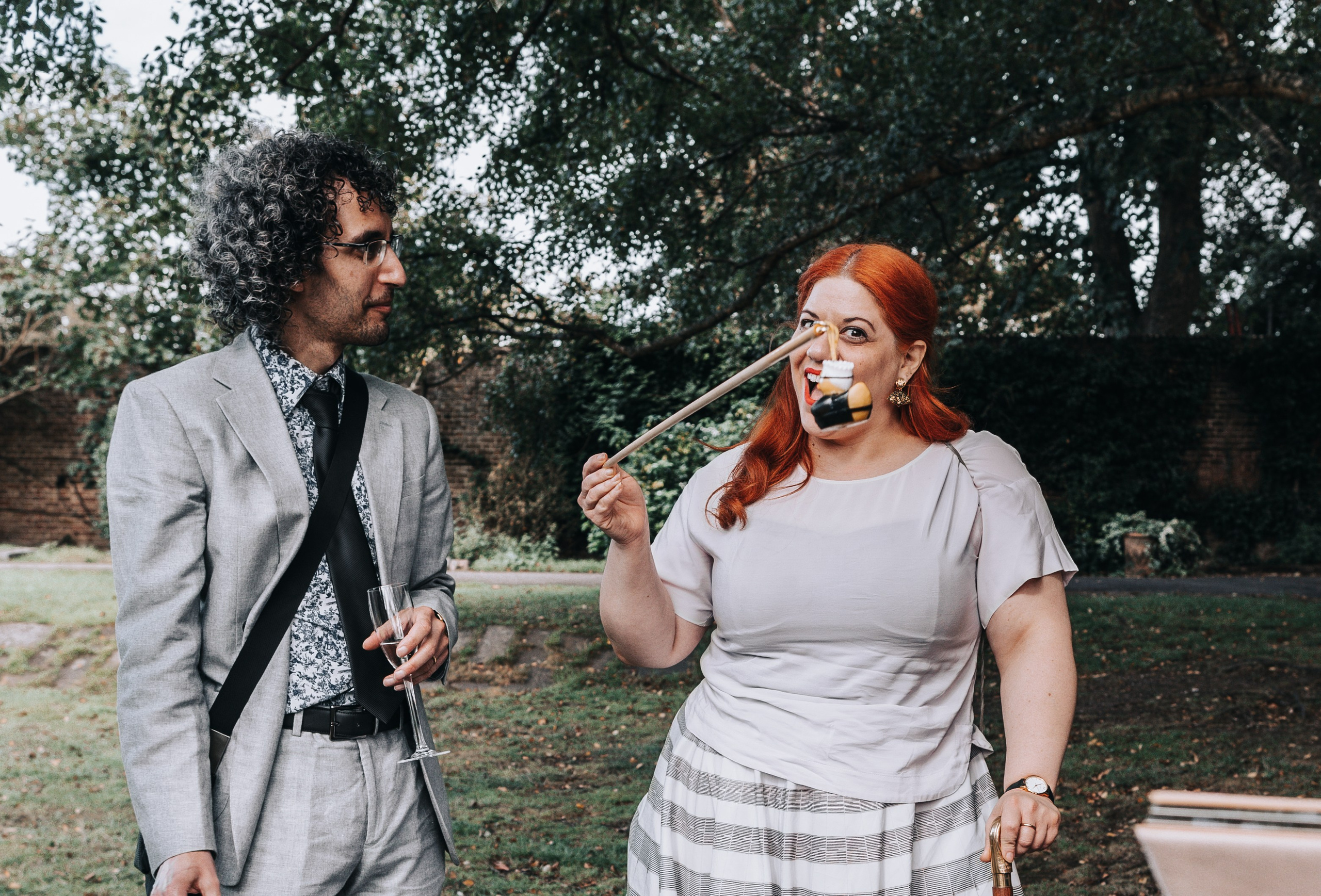 GEMMA + BIANCA. Main