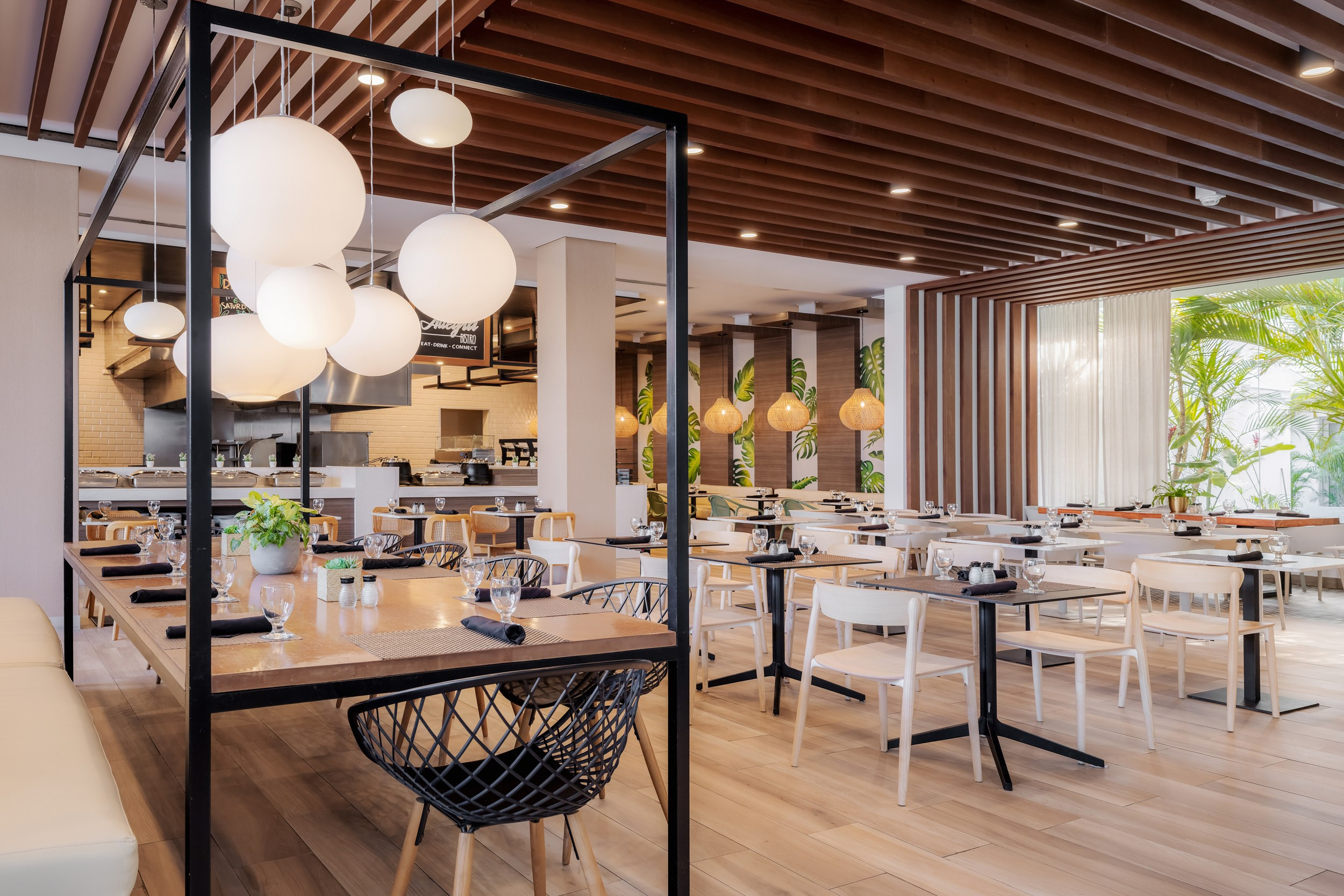 Spaces. Professionals Hotel Content Creators Salt and Pepper Studio