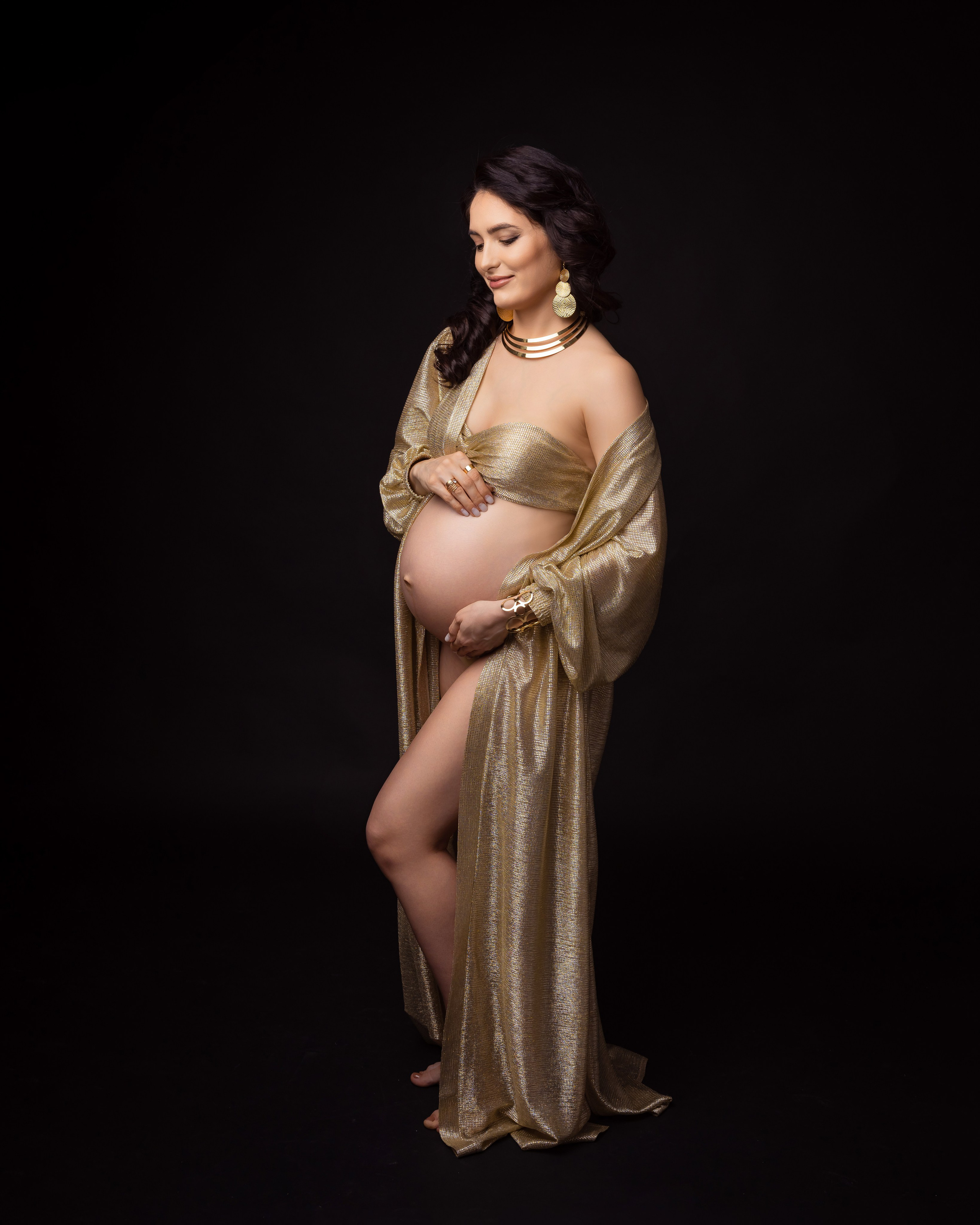 Insarcinate. Fotograf de familie la Ungheni și Reggio-Emilia, Alessia Slivca