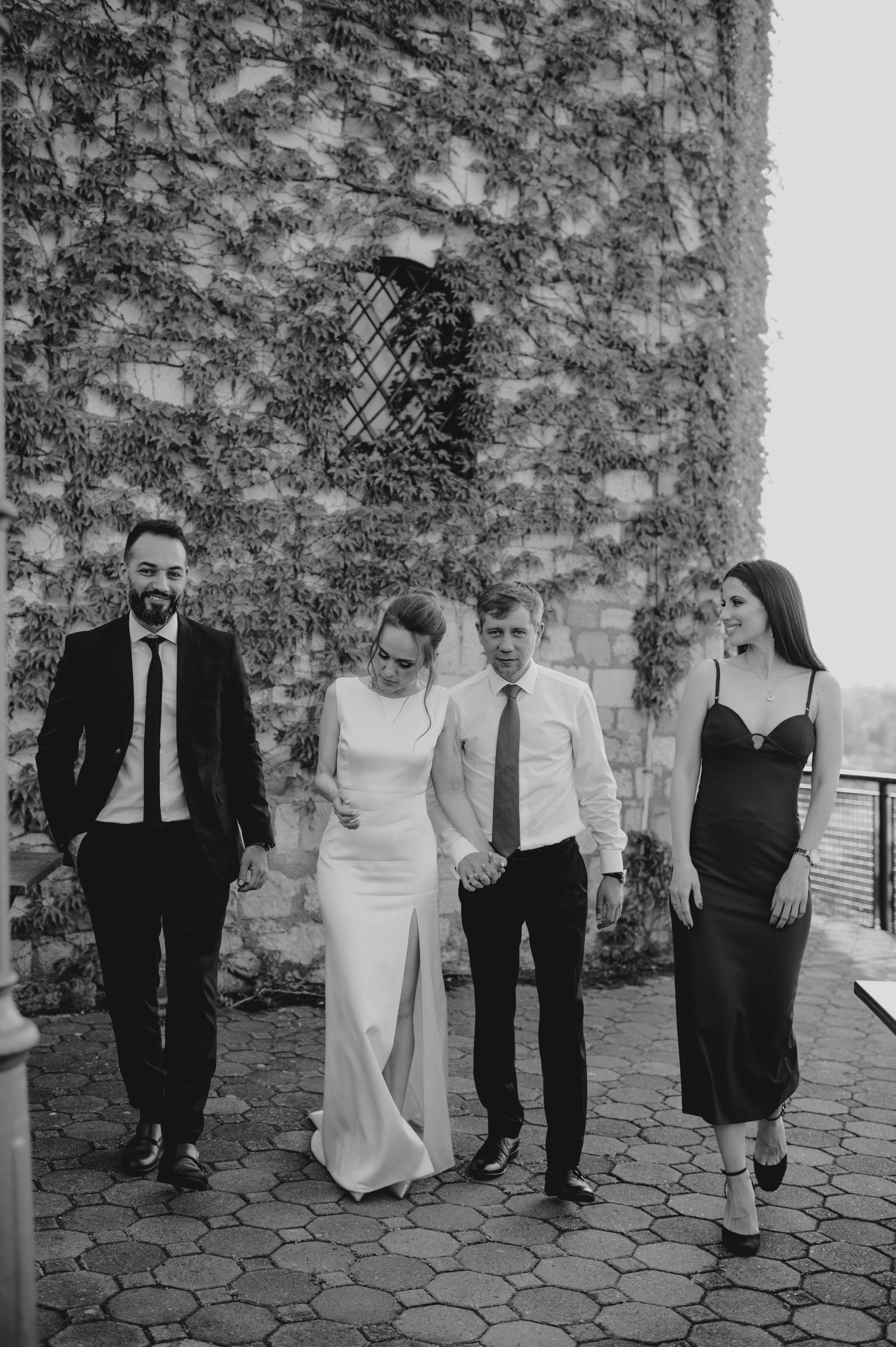 Ирина и Евгениј. Ana Sladojevic