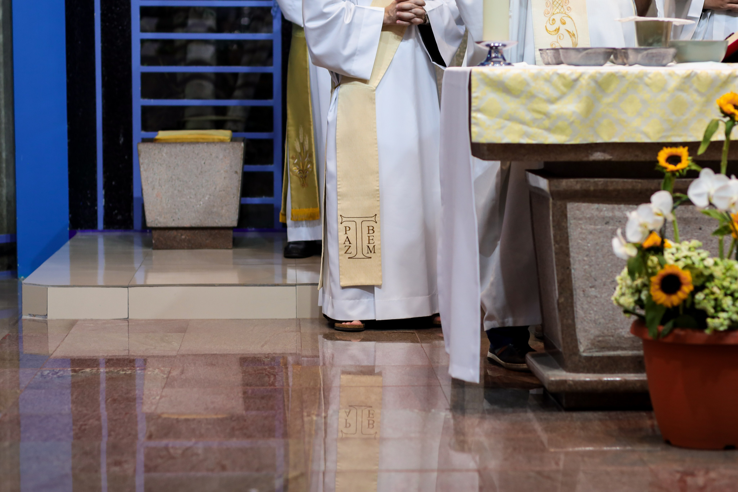 30 anos de Sacerdócio - Pe. Reinaldo Torres. Fotógrafo de momentos Sagrados