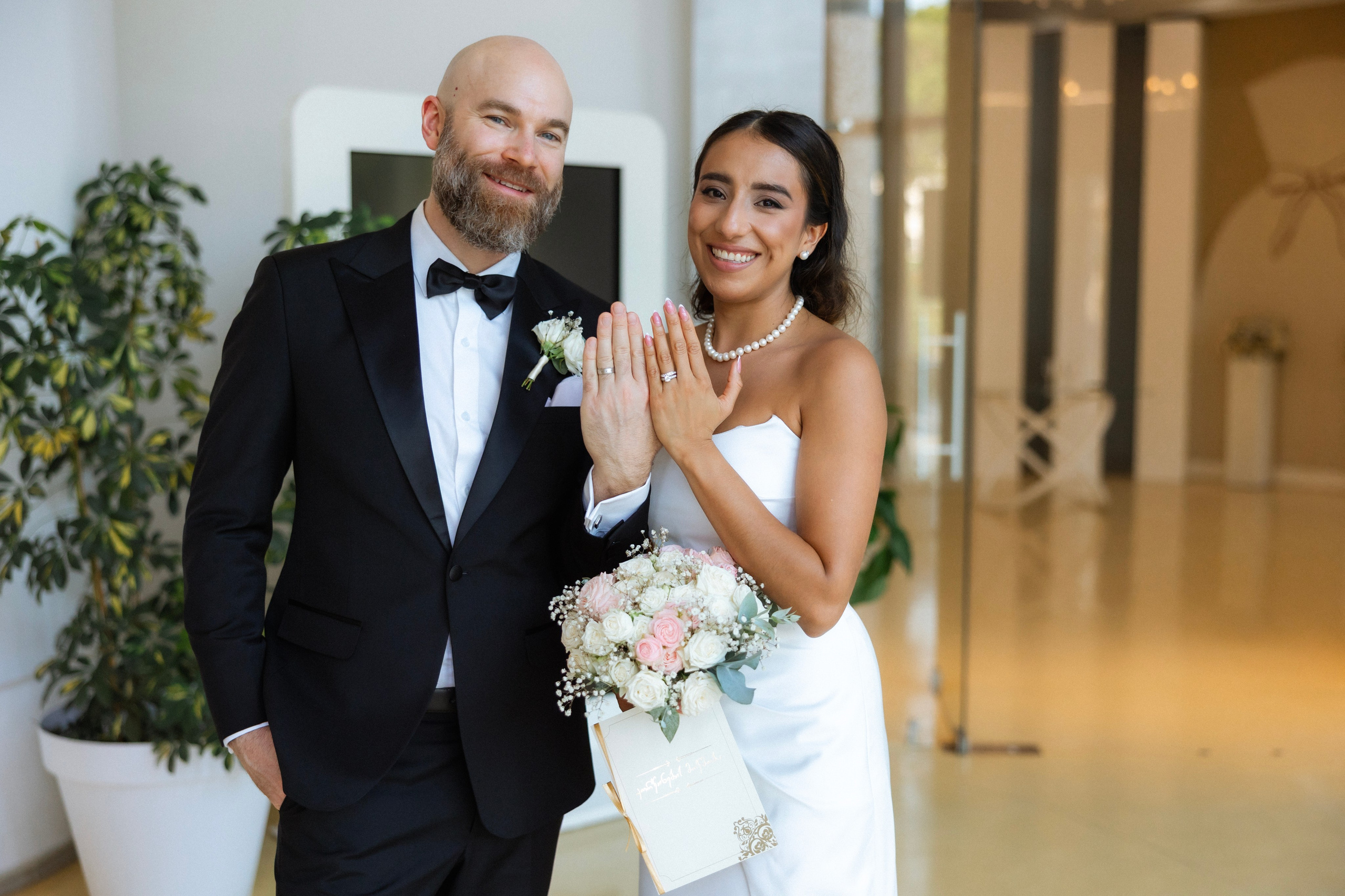 The happiest moments. Wedding photographer in Tbilisi Ioseb Mamniashvili