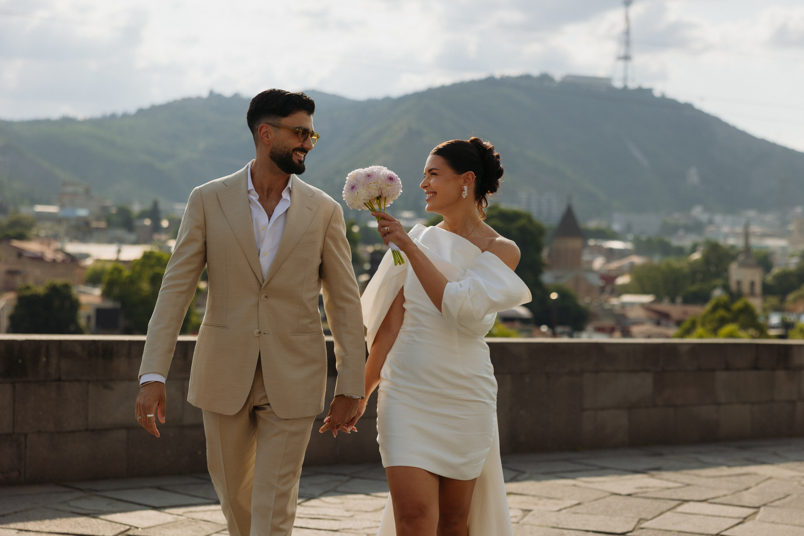 Photoshoot in Tbilisi
