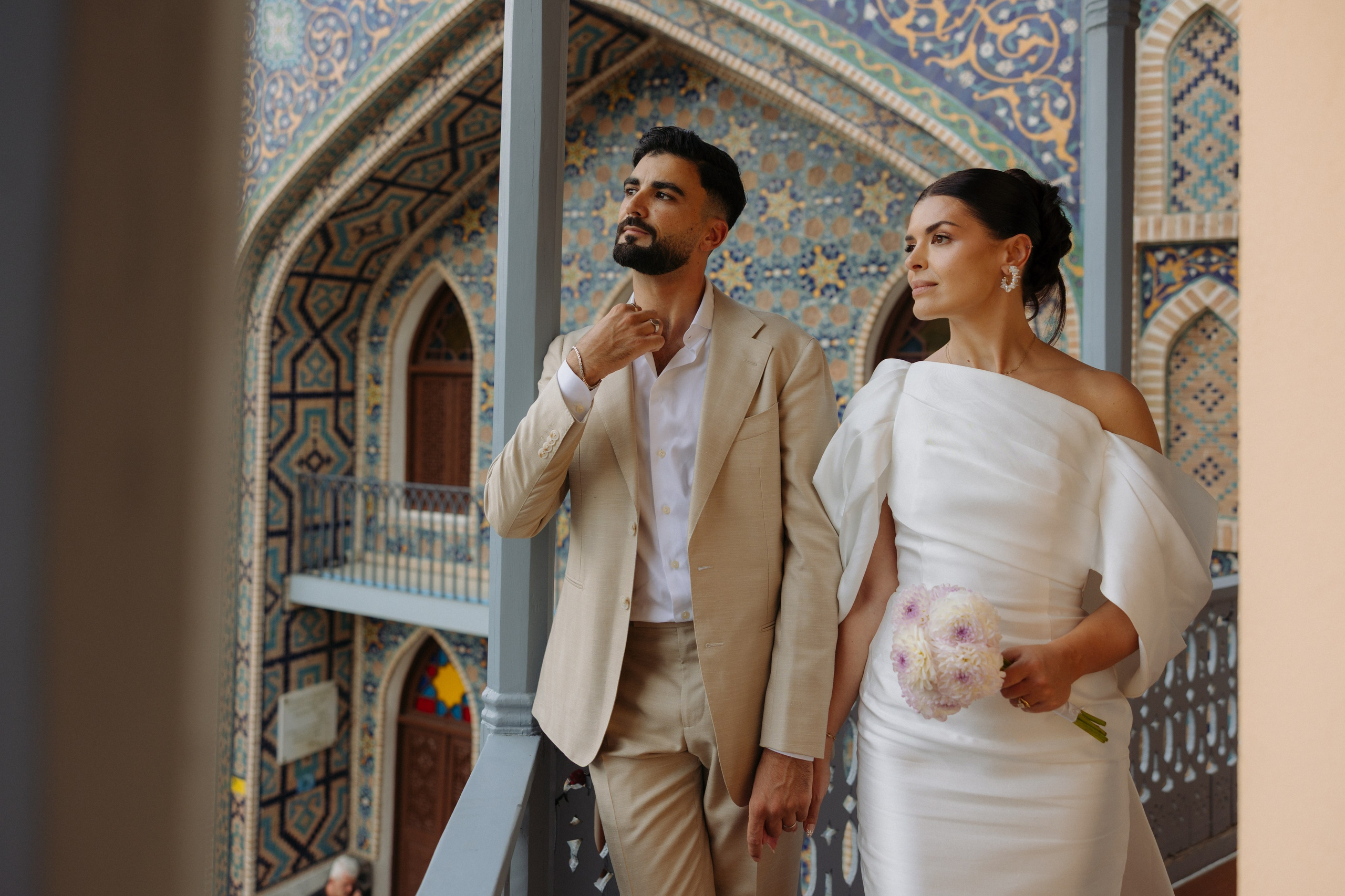 Photoshoot in Tbilisi