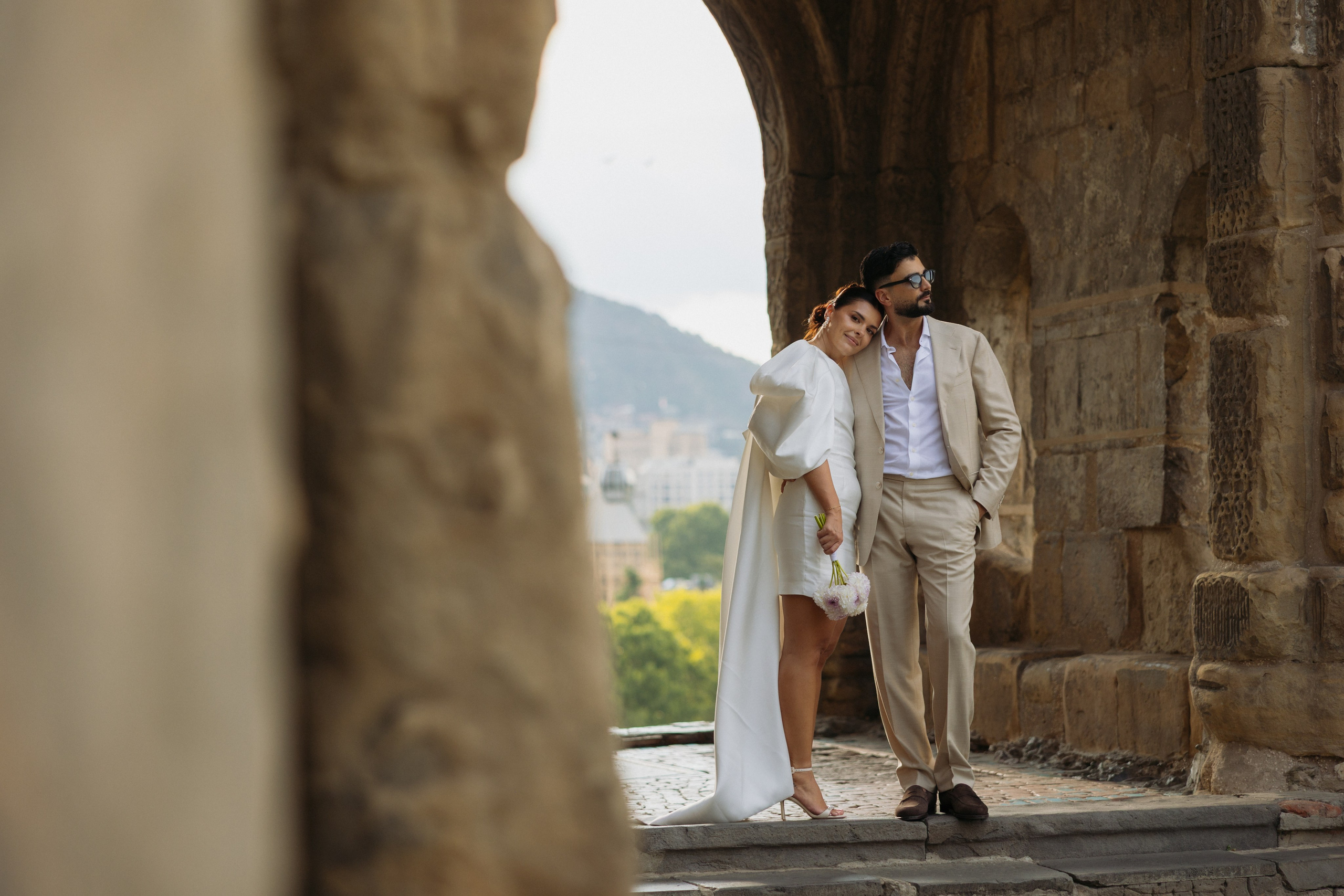 Photoshoot in Tbilisi