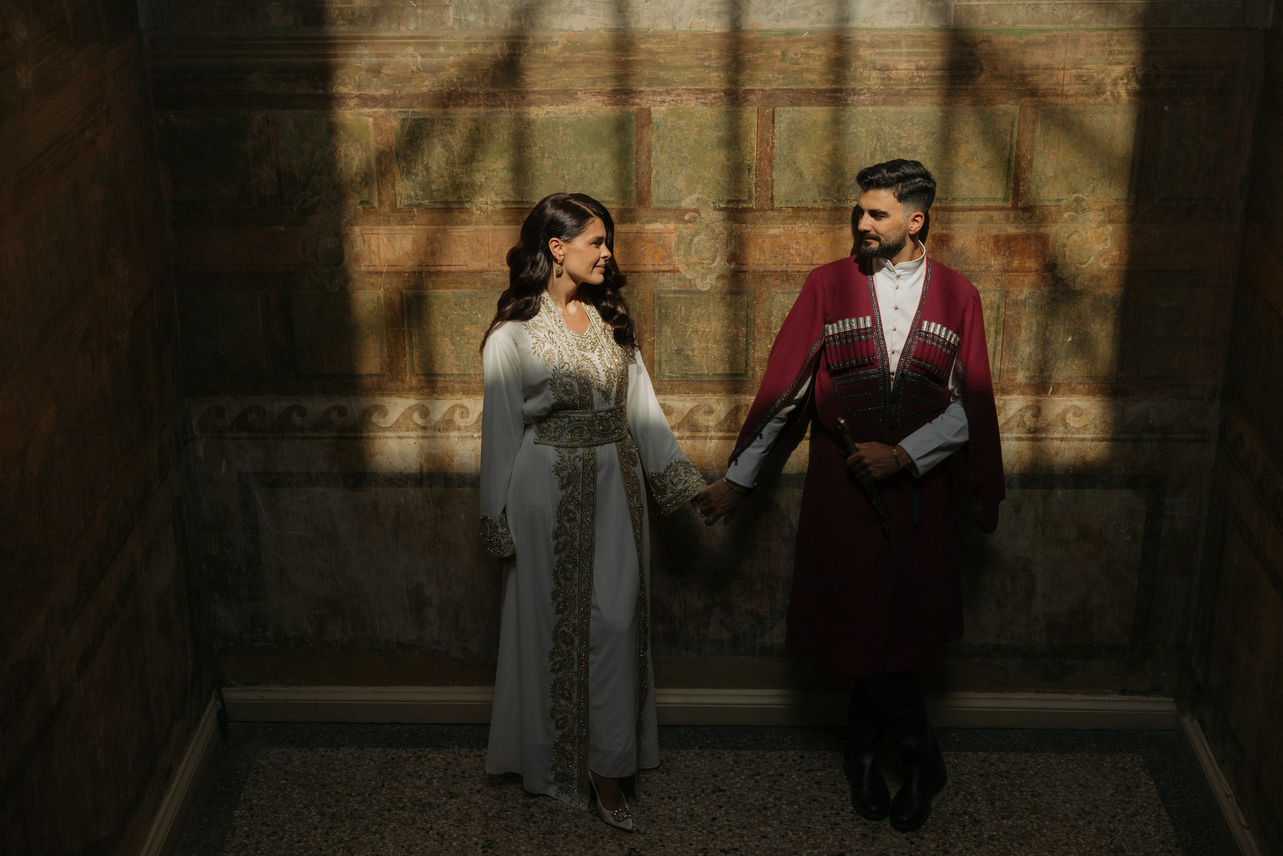 Photoshoot in Tbilisi