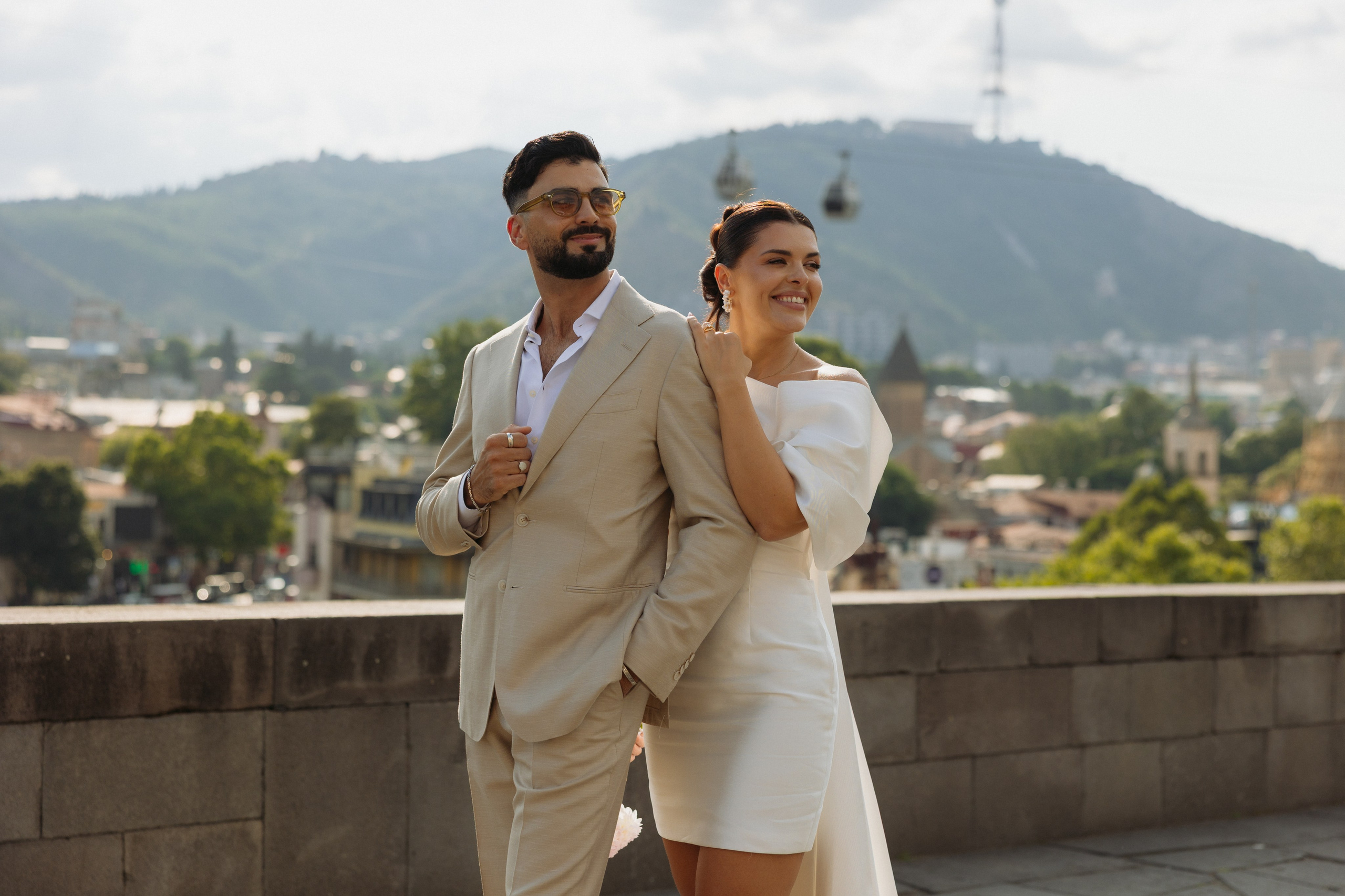 Photoshoot in Tbilisi