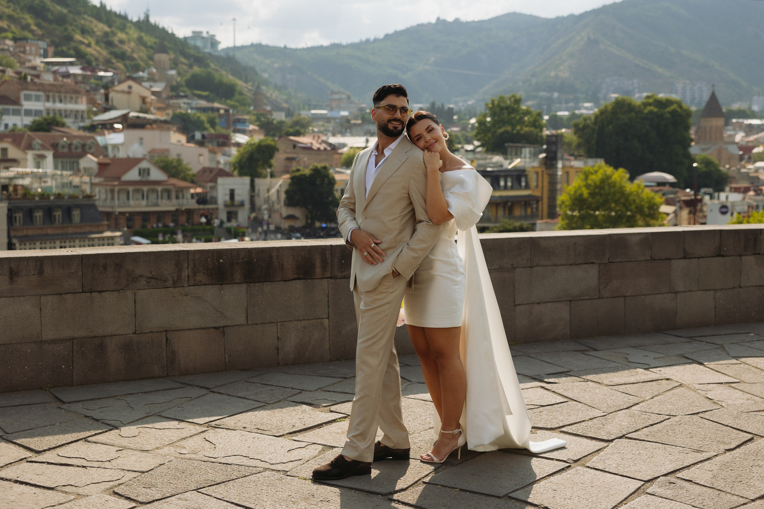 Photoshoot in Tbilisi