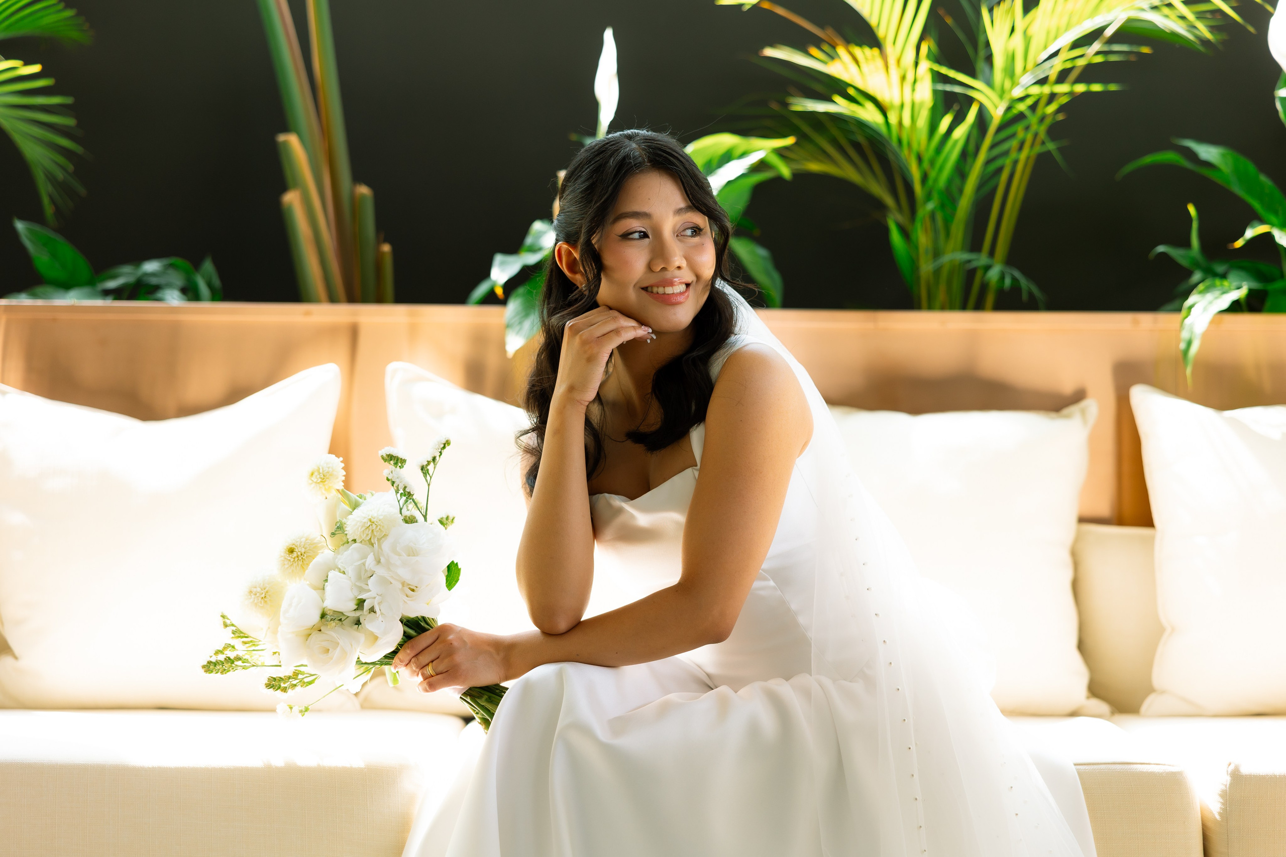 Sharing happy moments. Wedding photographer in Tbilisi Ioseb Mamniashvili