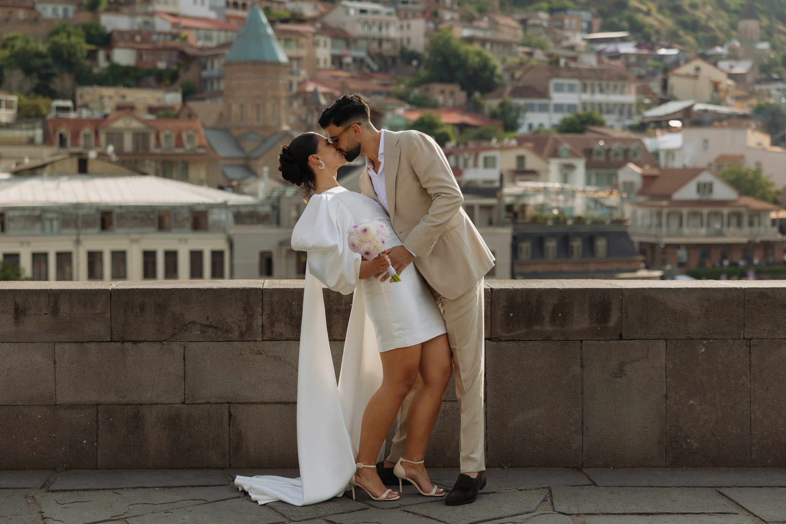 Photoshoot in Tbilisi