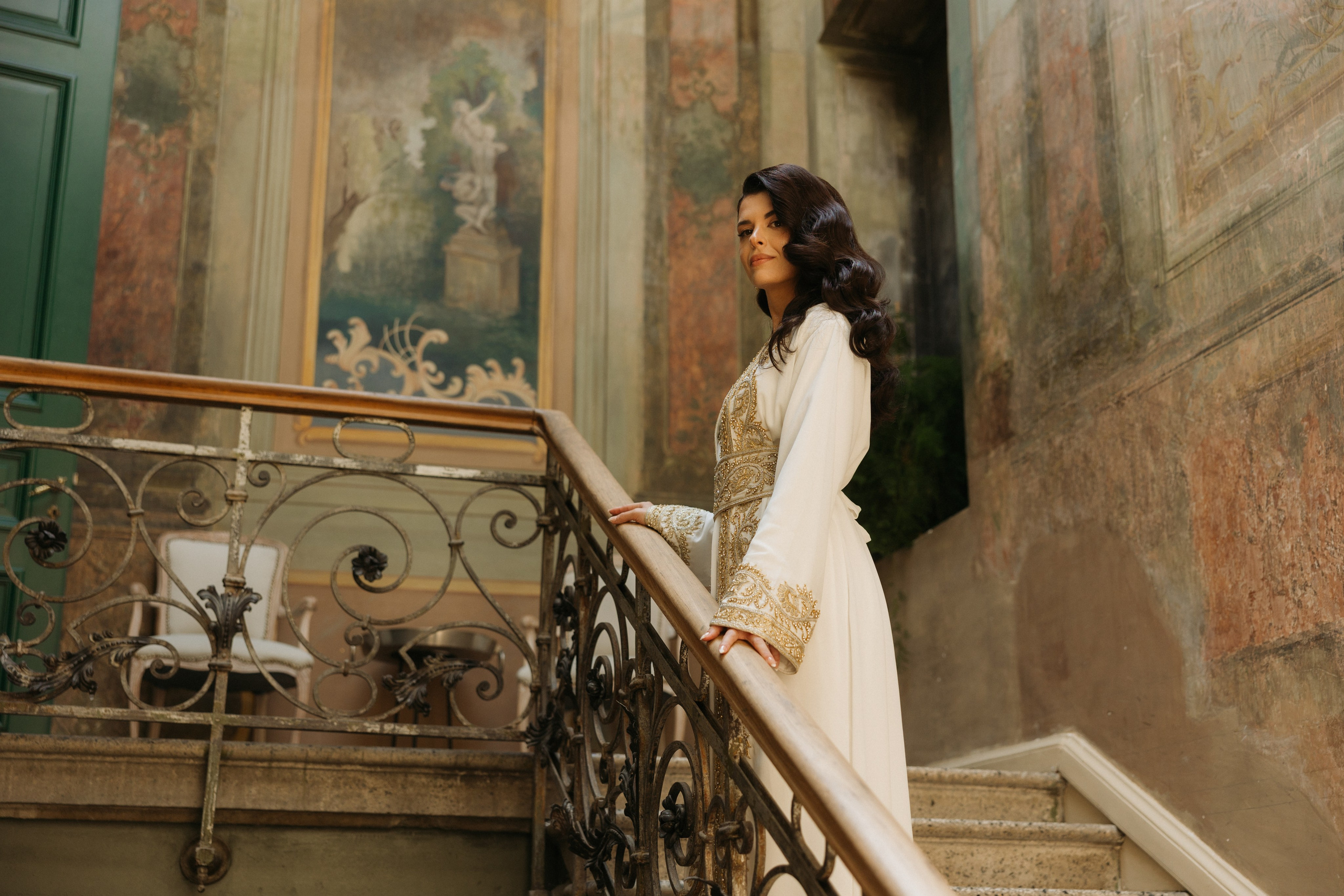 Photoshoot in Tbilisi