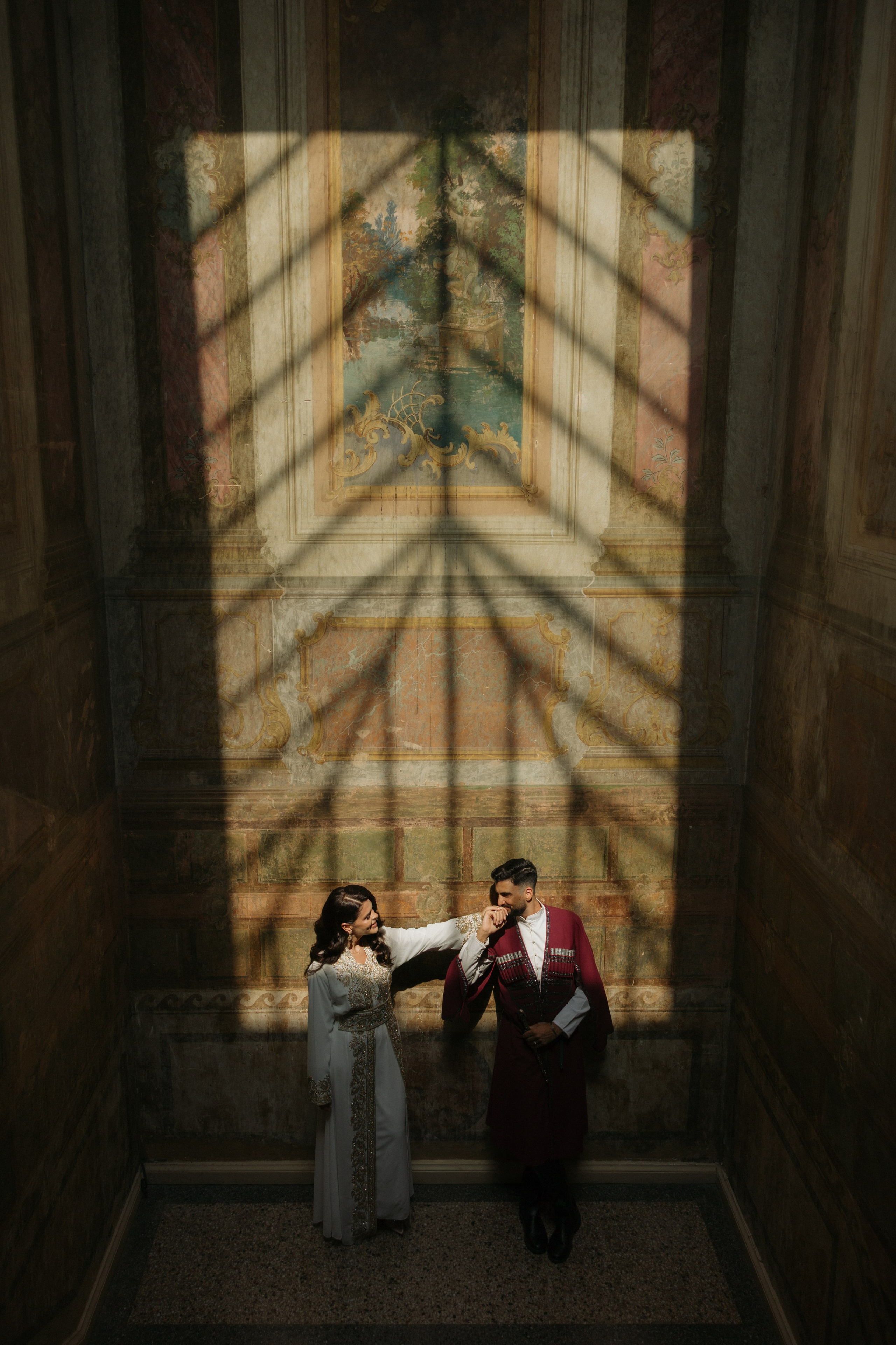 Photoshoot in Tbilisi
