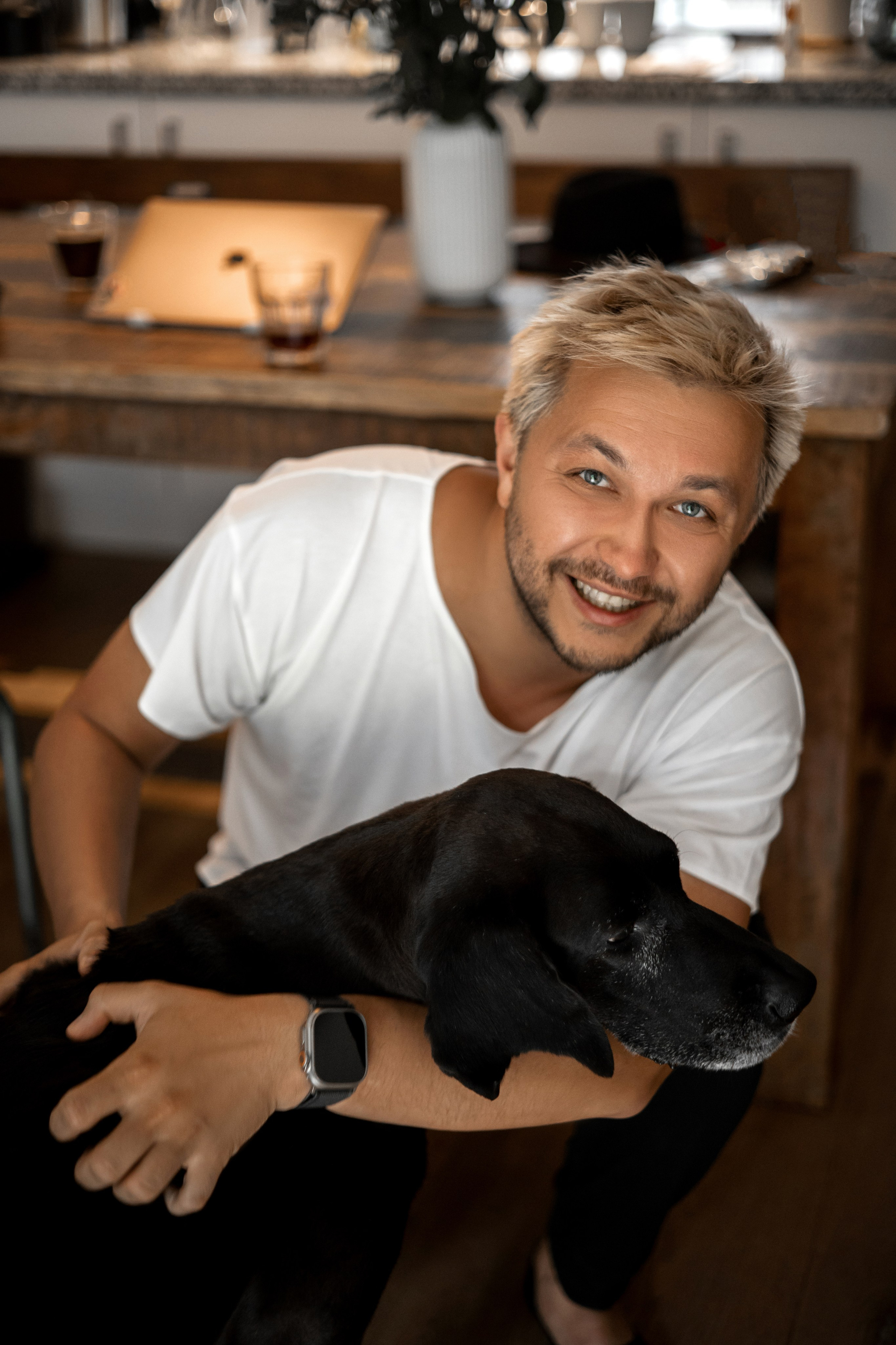 Алексей. Портретный и контент фотограф в Нидерландах Ольга Лыткина