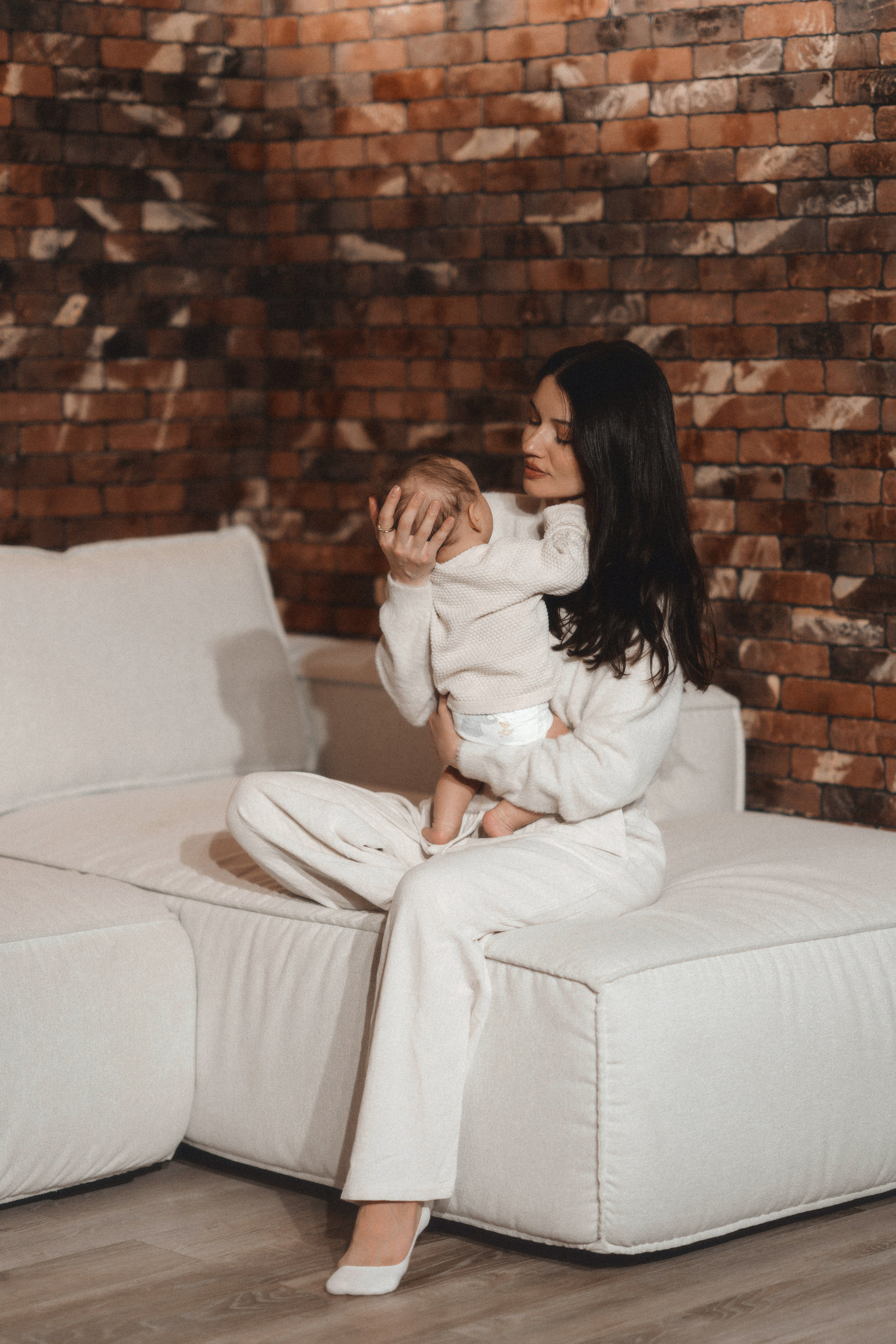 Amir | 3 months. Home