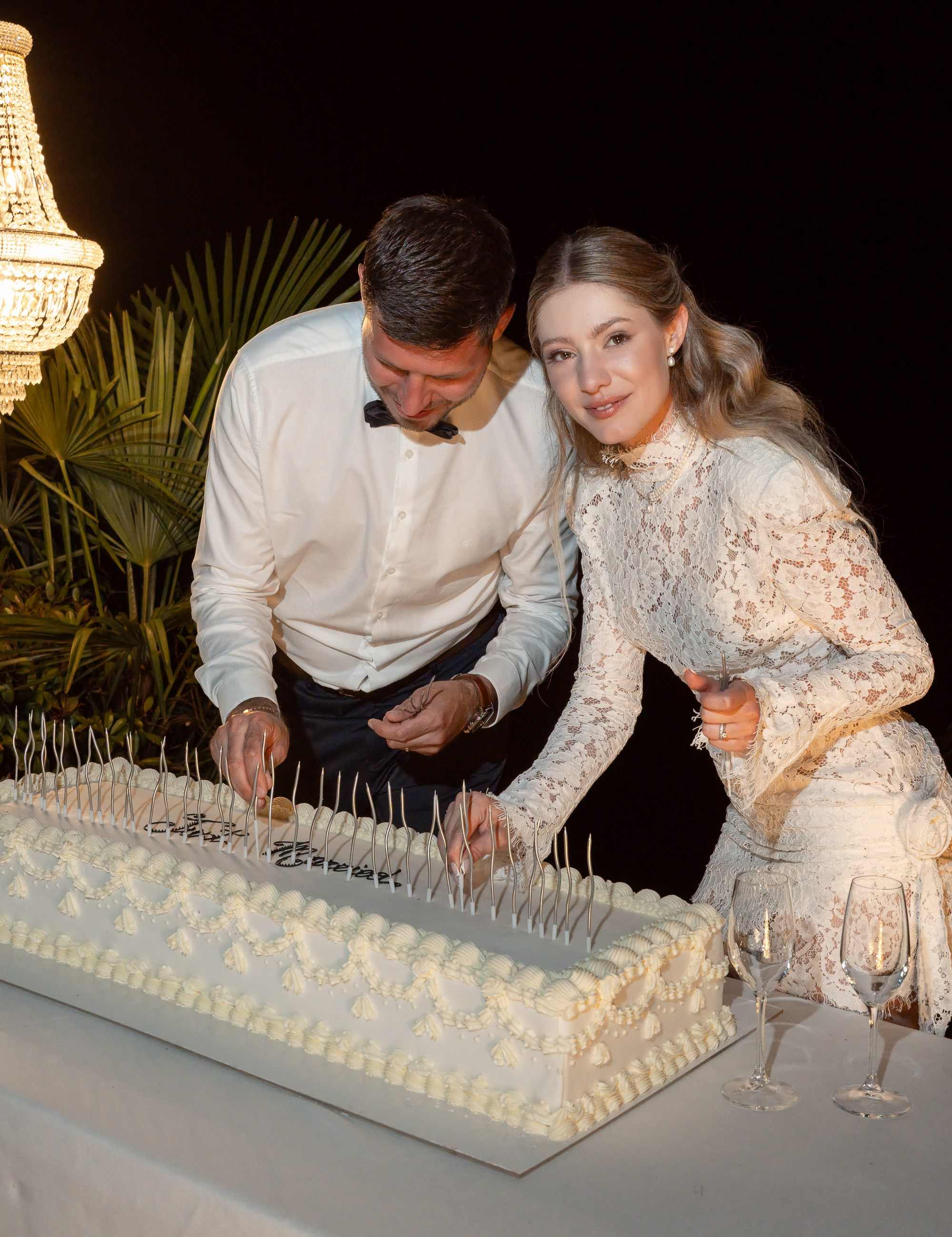 Villa Wedding in Italy | Simion & Daniela