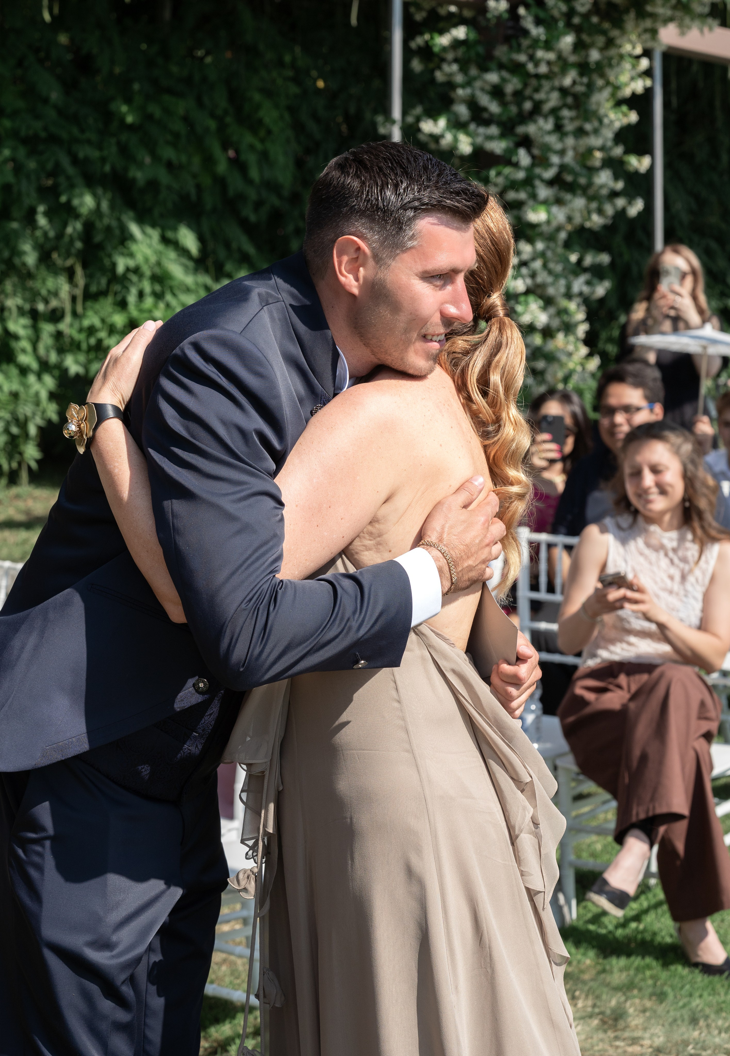 Villa Wedding in Italy | Simion & Daniela