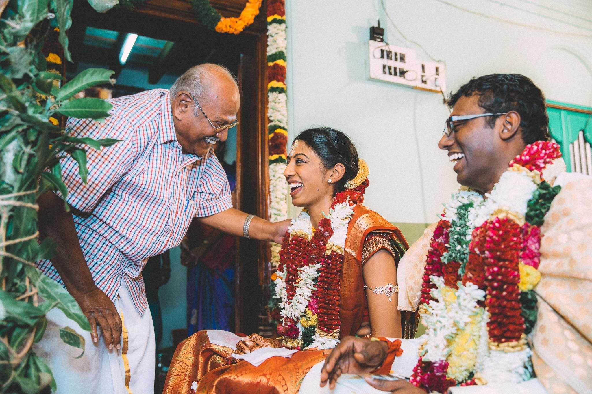 A fun filled Chettinad wedding at Karaikudi, Tamil Nadu