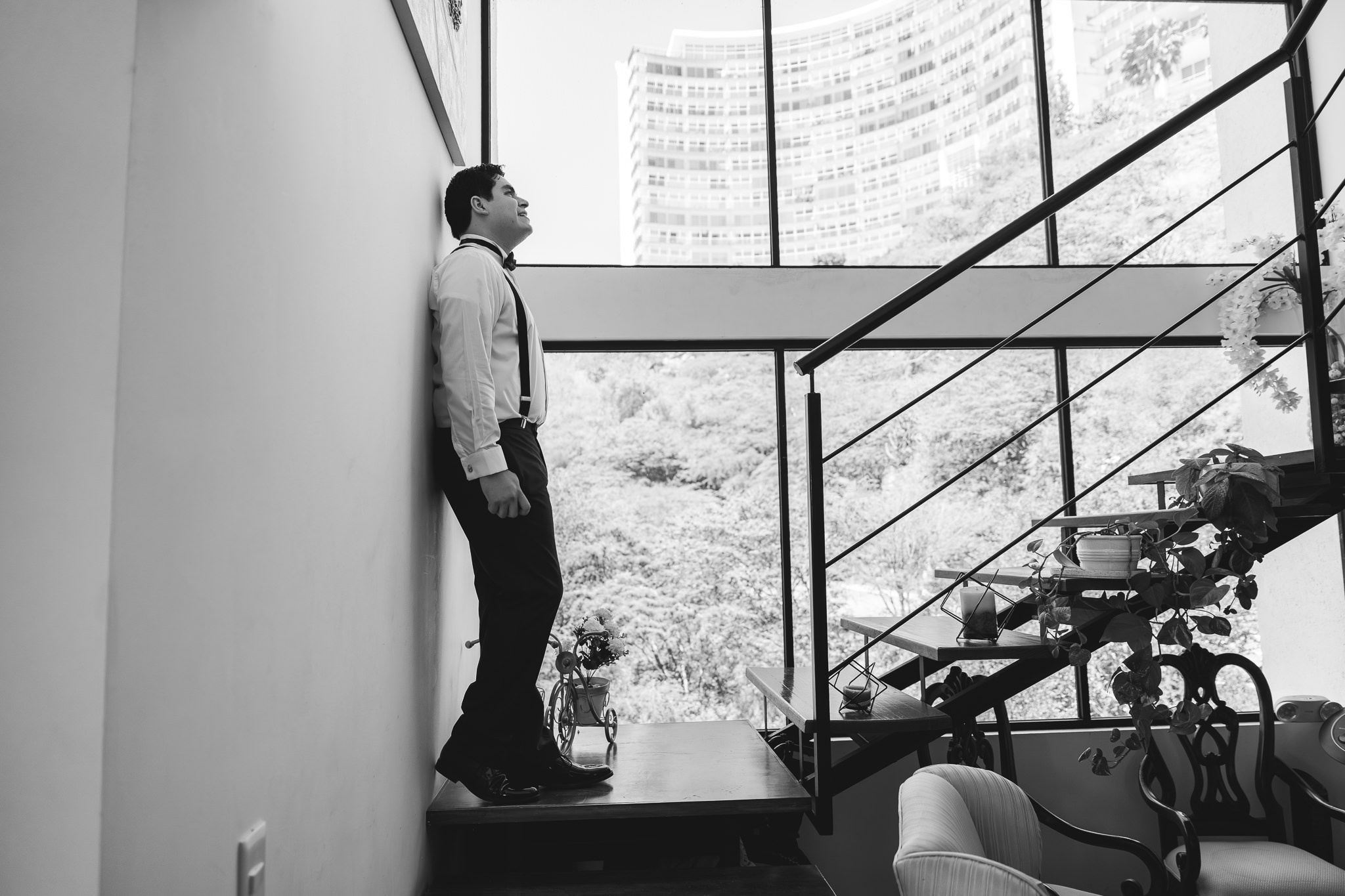 Xime y Gabo. Miguelsalasfoto