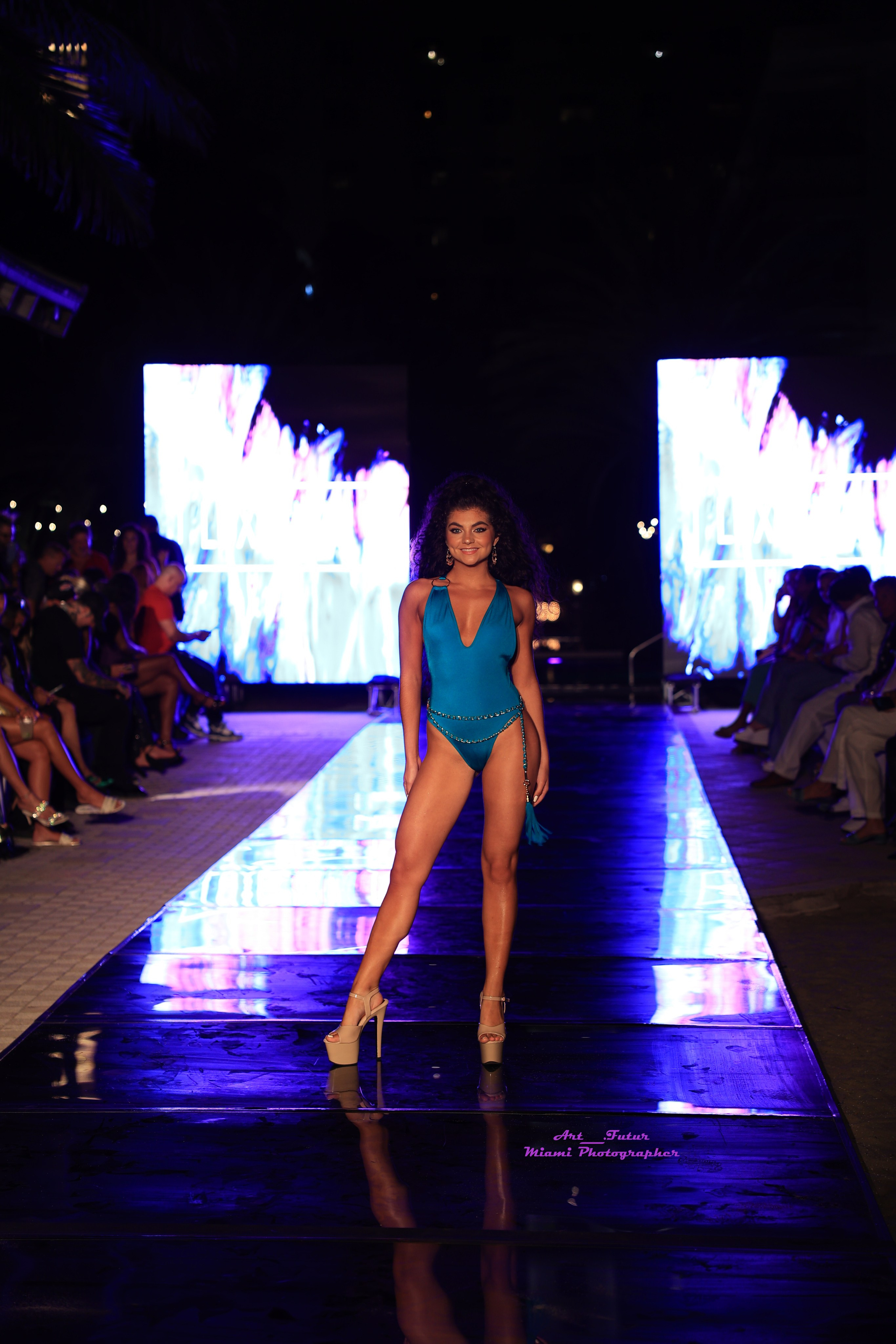 Miami Swim Week. LAS VEGAS PHOTOGRAPHER ALEKSANDRA KOLESNIKOVA