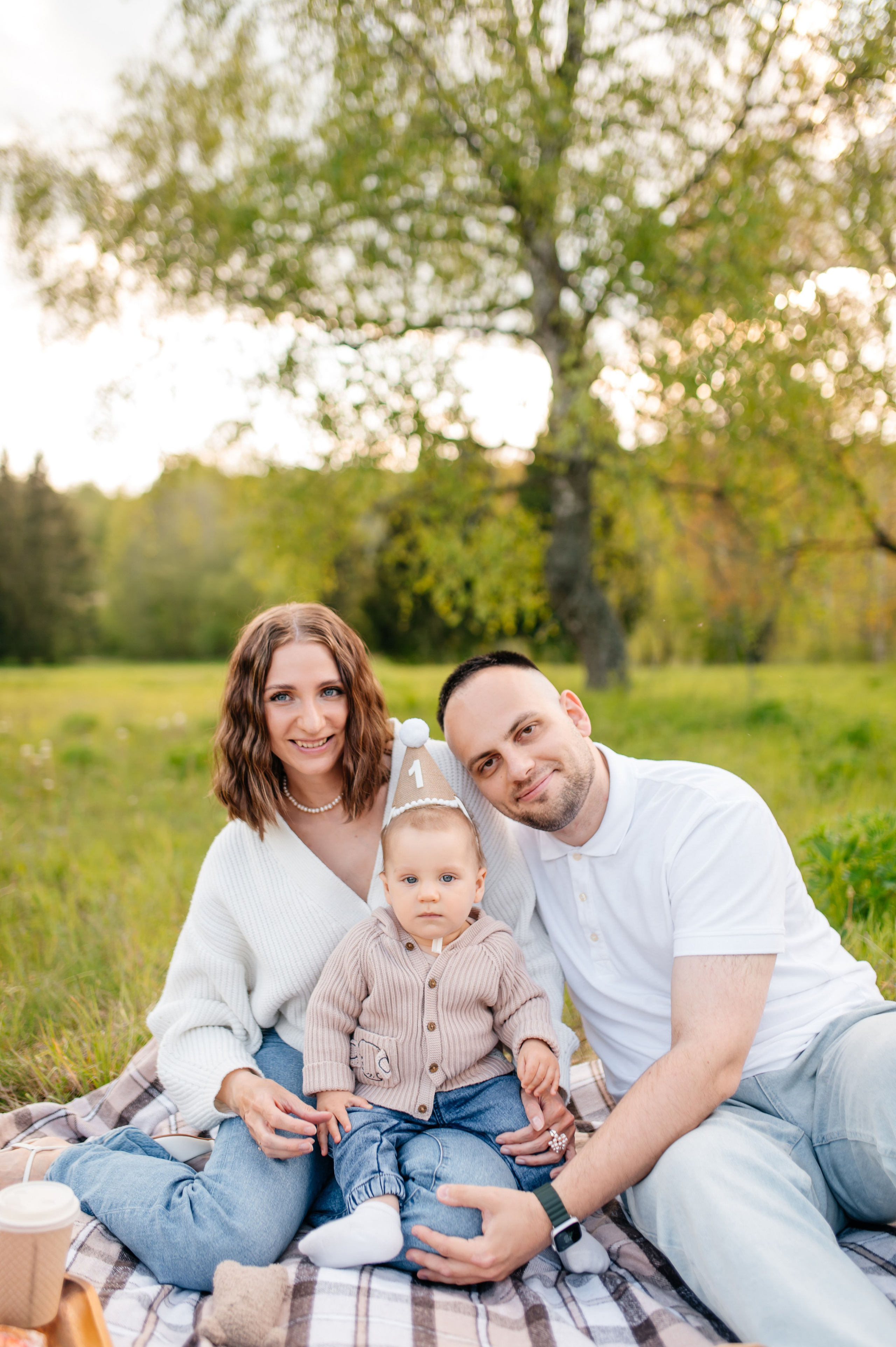 Алина, Александр и Марк. Свадебный и семейный фотограф в Минске и по всей Беларуси