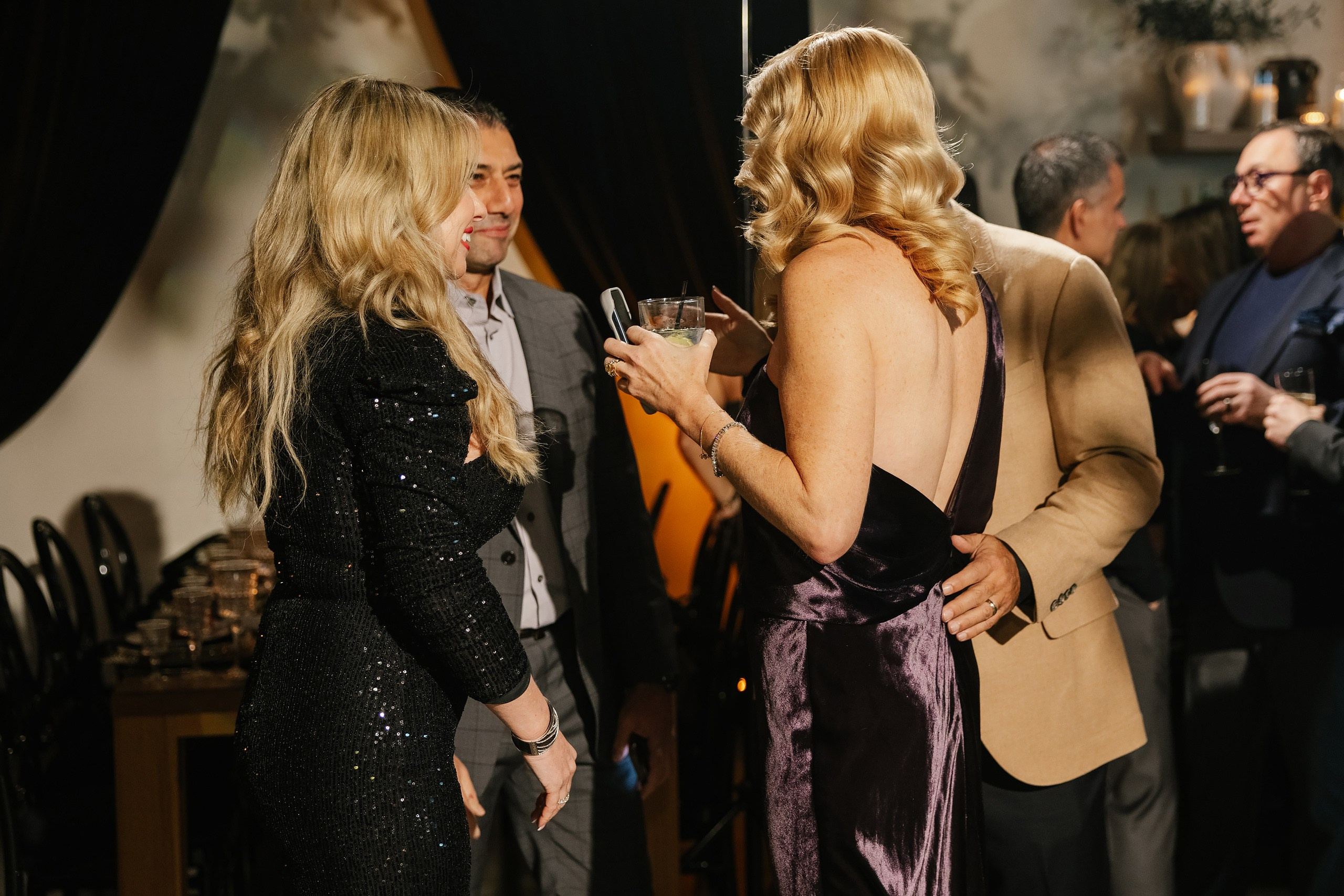 12.05.2025 Birthday Party. Wedding family event photographer in Chicago Nick Yushevich