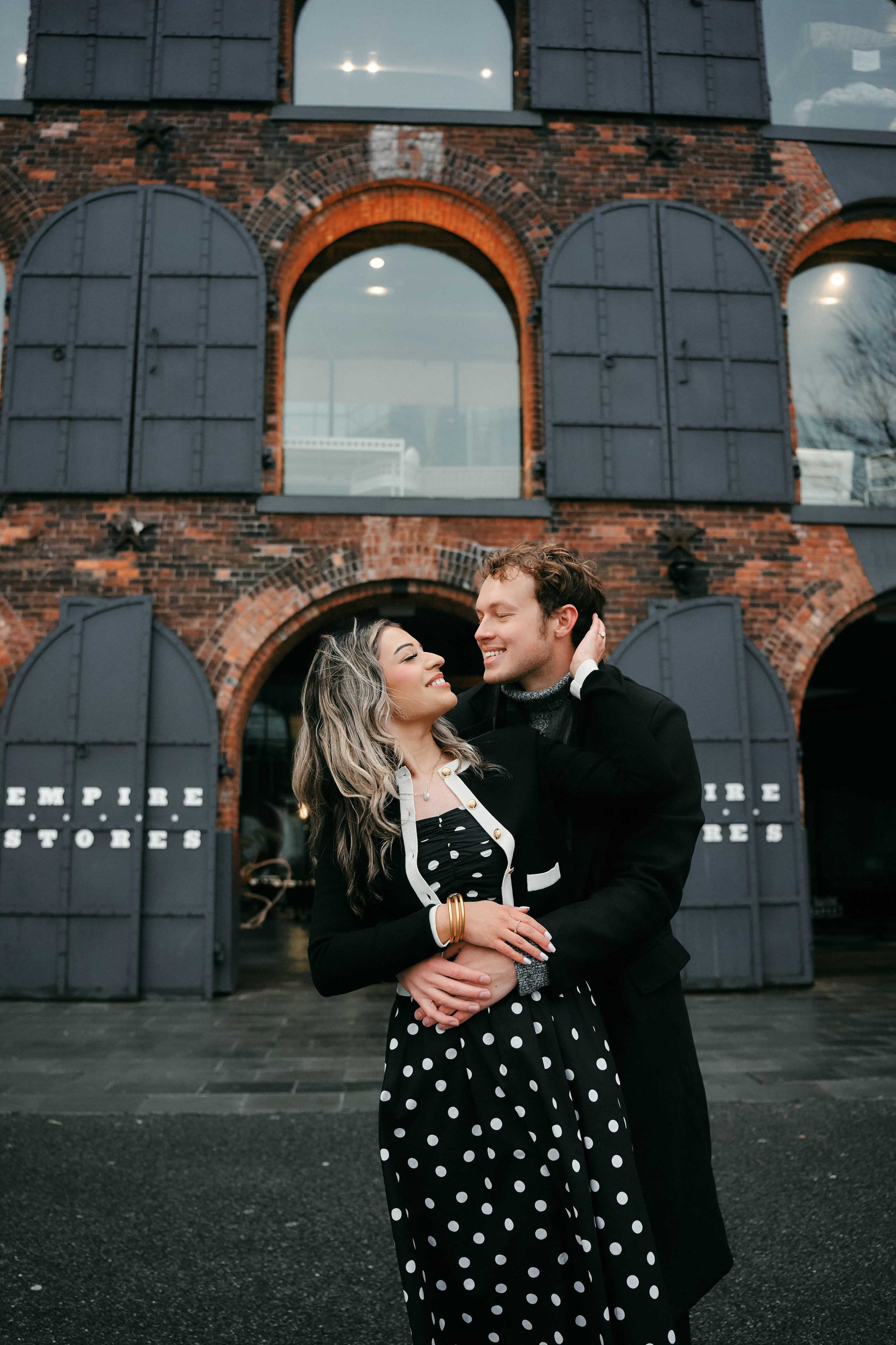 Surprise Proposal in New York. Professional Wedding and event photographer USA New York