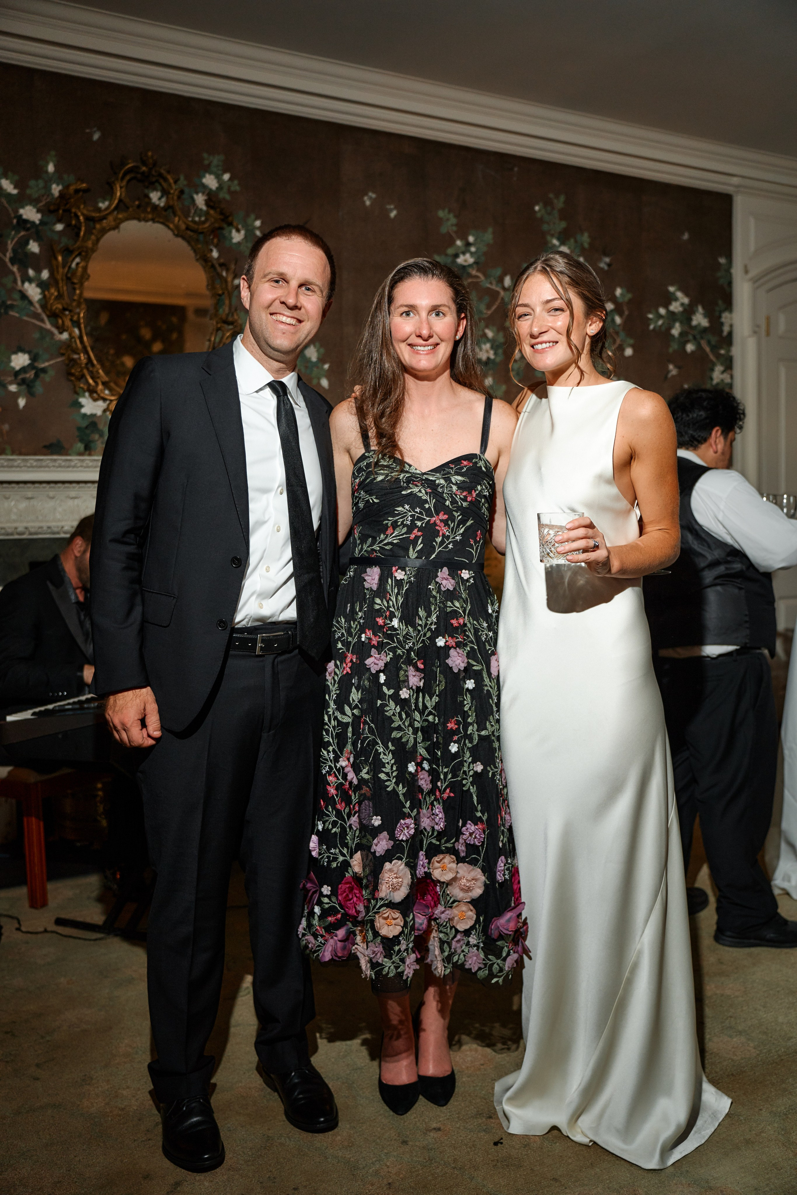 HARRISON & KELLY. Professional Wedding and event photographer USA New York