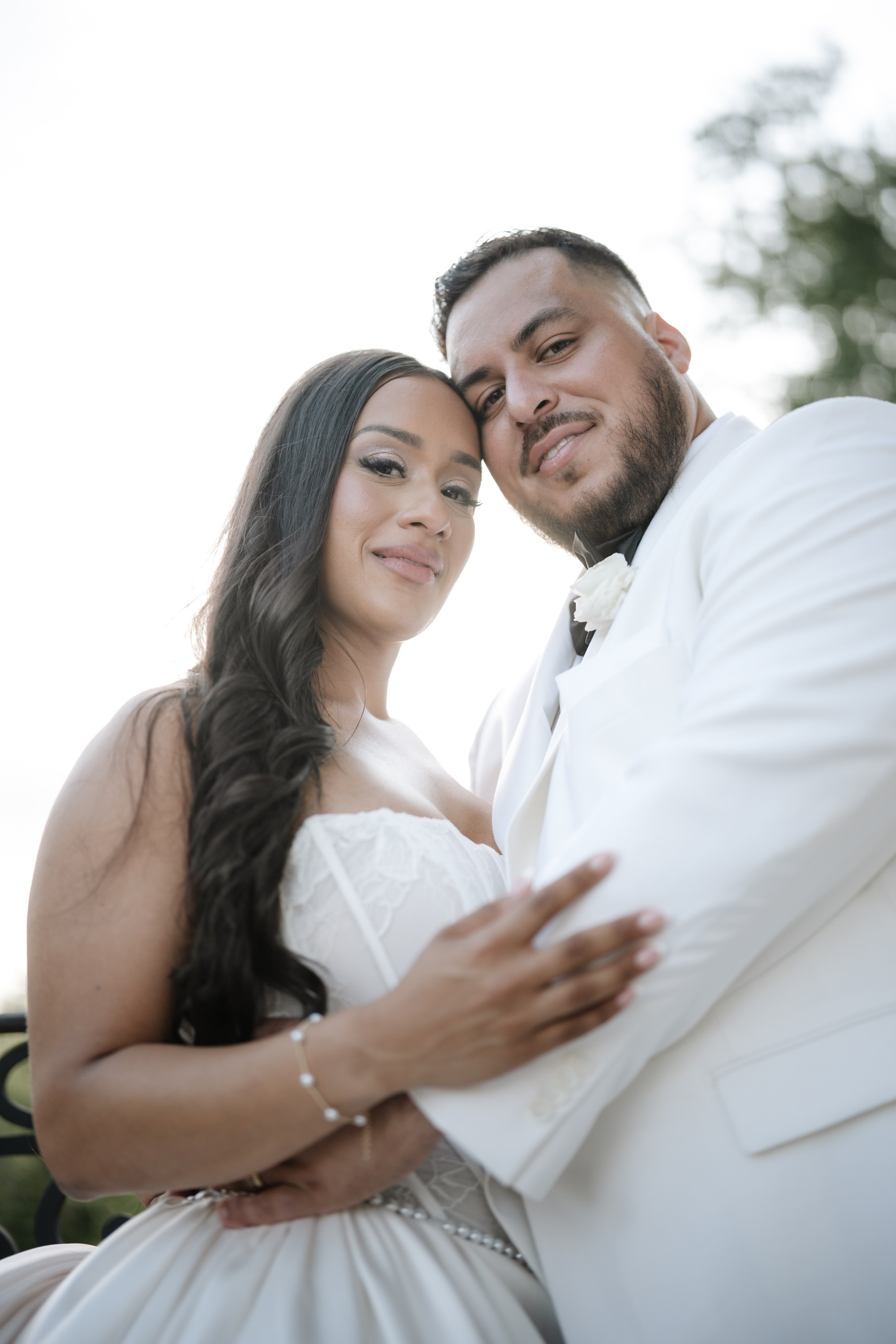 Aug 2025 — Perla and Darren’s wedding. Portrait and wedding photographer in New York