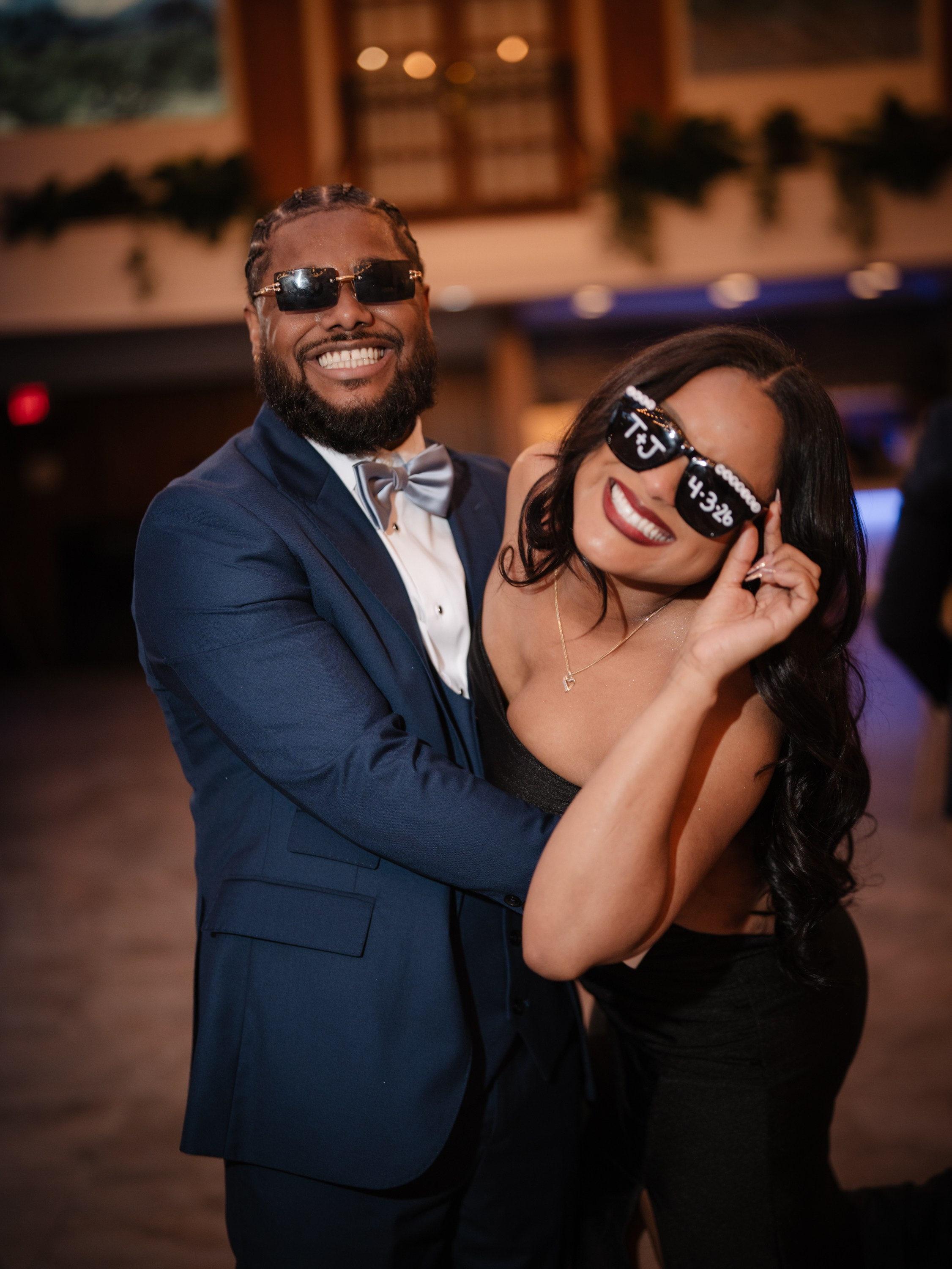 Julio and Tiana’s wedding. Woodbury, NY. Portrait and wedding photographer in New York