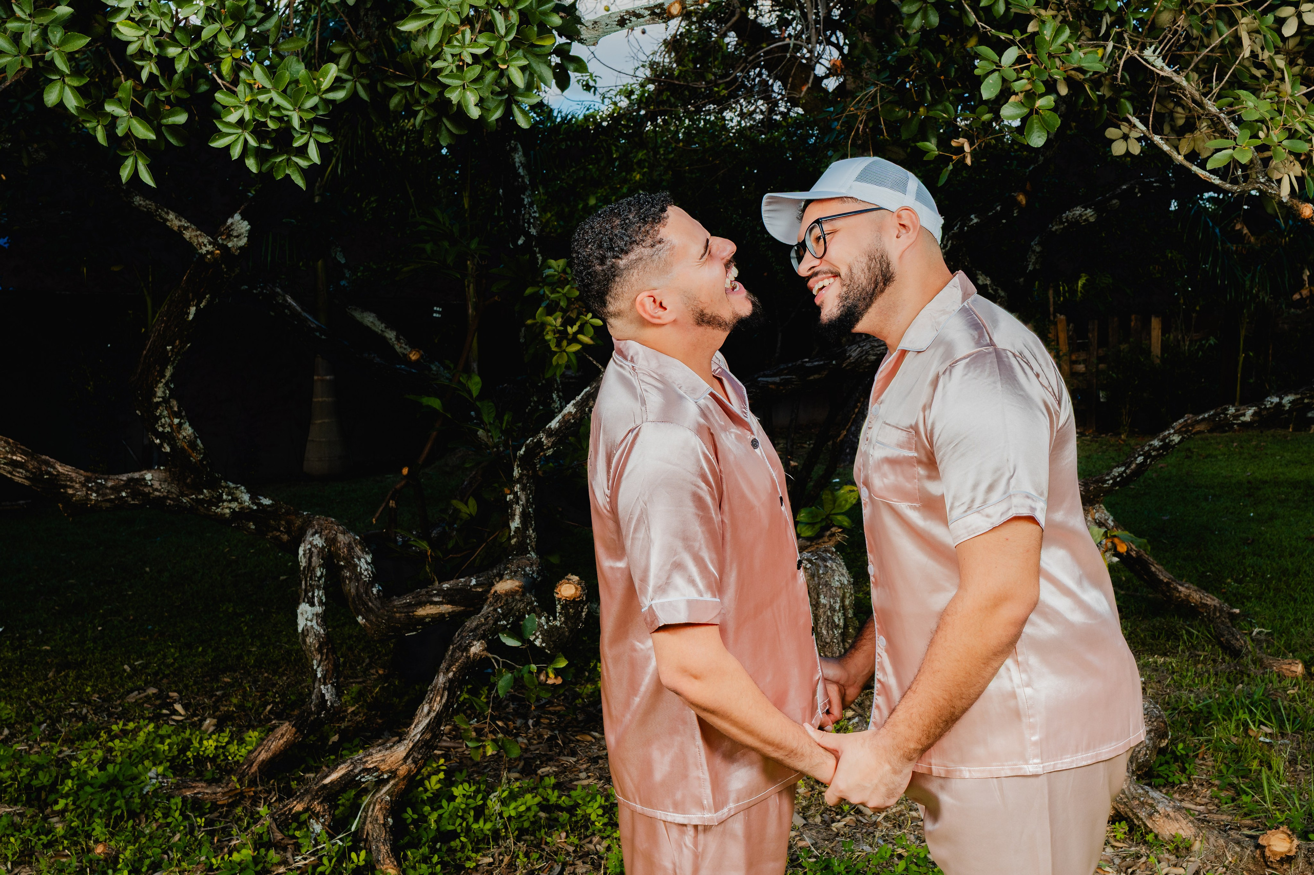 R & D — Meter o louco e ser feliz!. Fotografia de casamento em Belo Horizonte