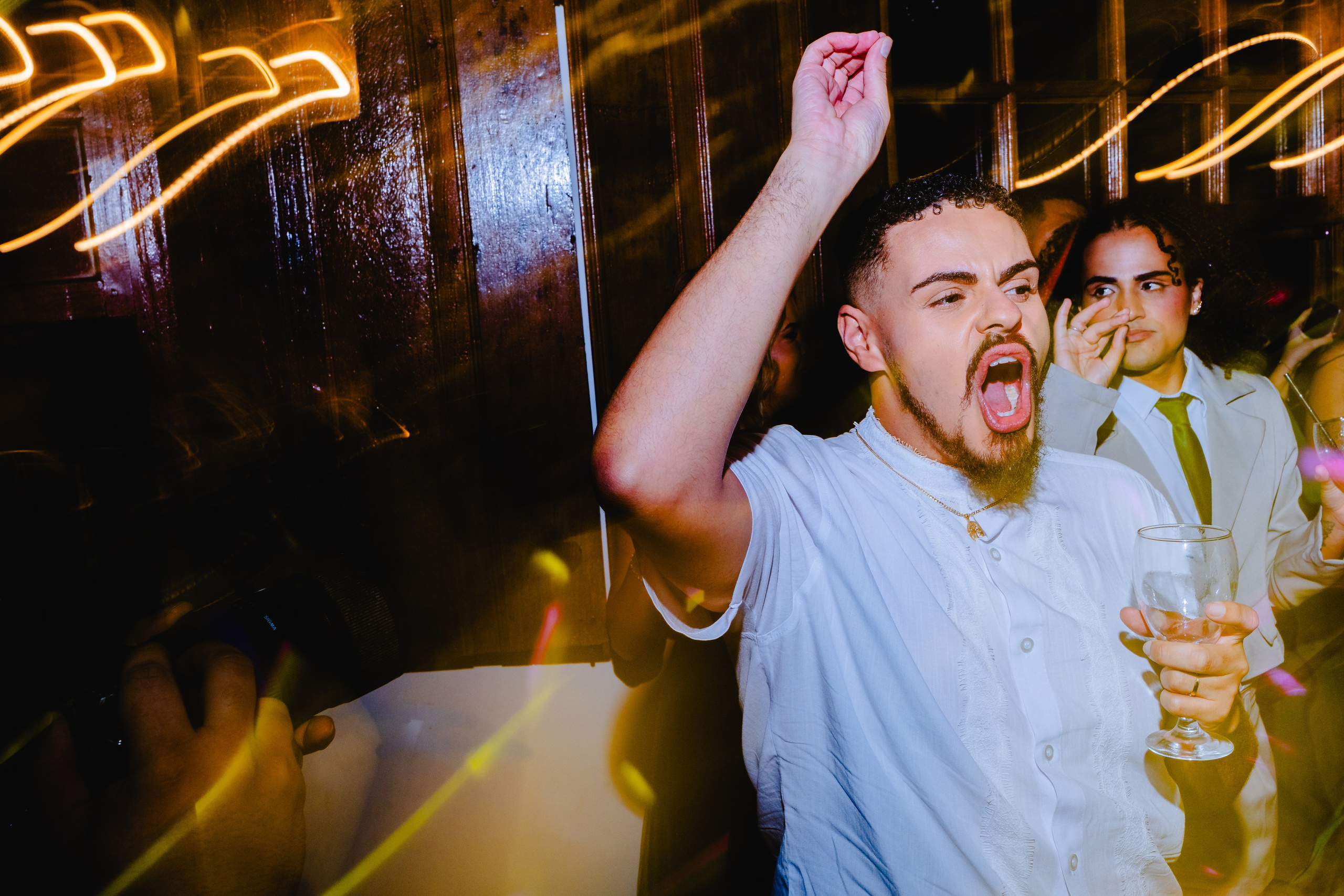 R & D — Meter o louco e ser feliz!. Fotografia de casamento em Belo Horizonte