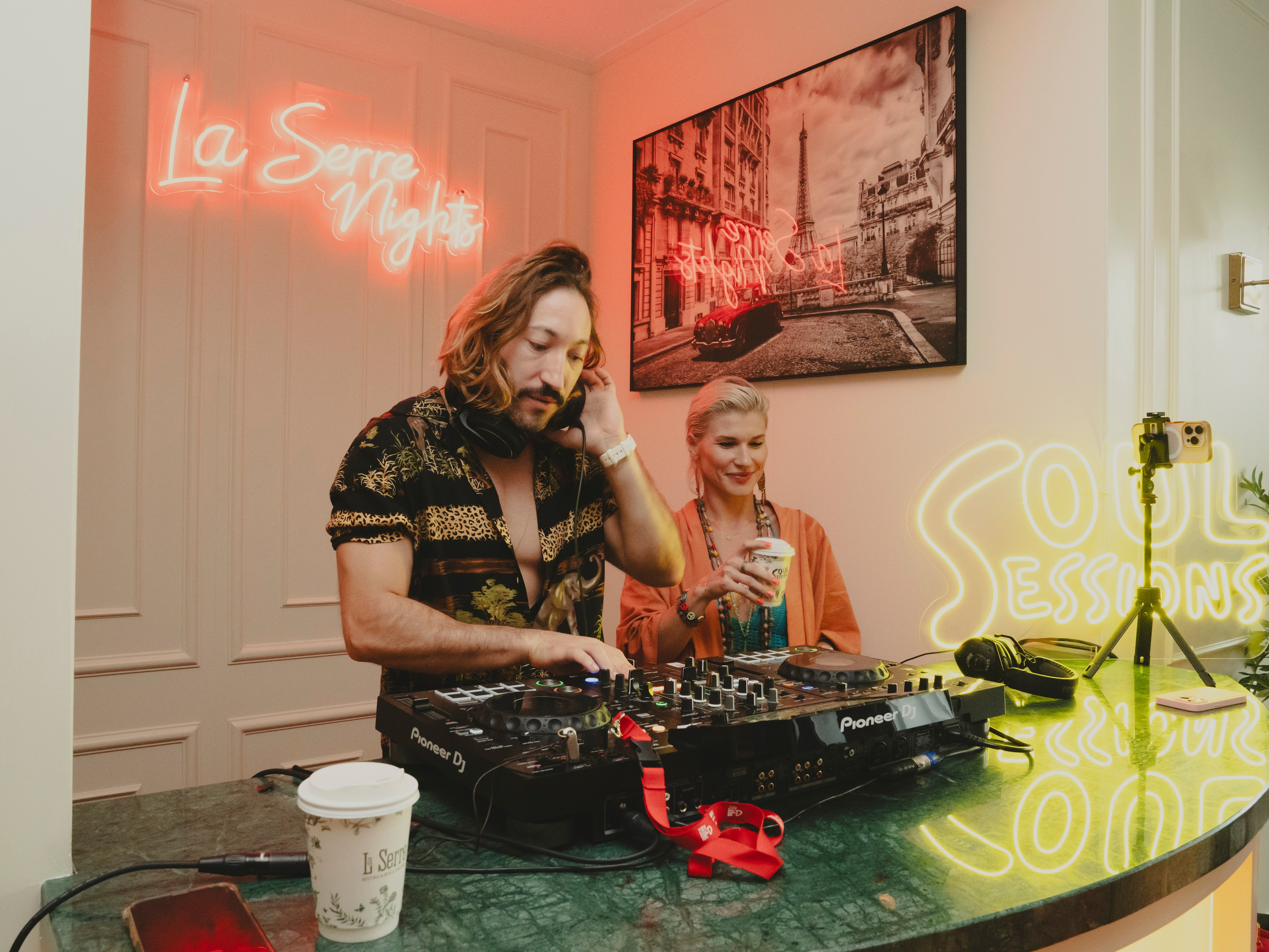 Live Session. Photography | Videography | Marketing