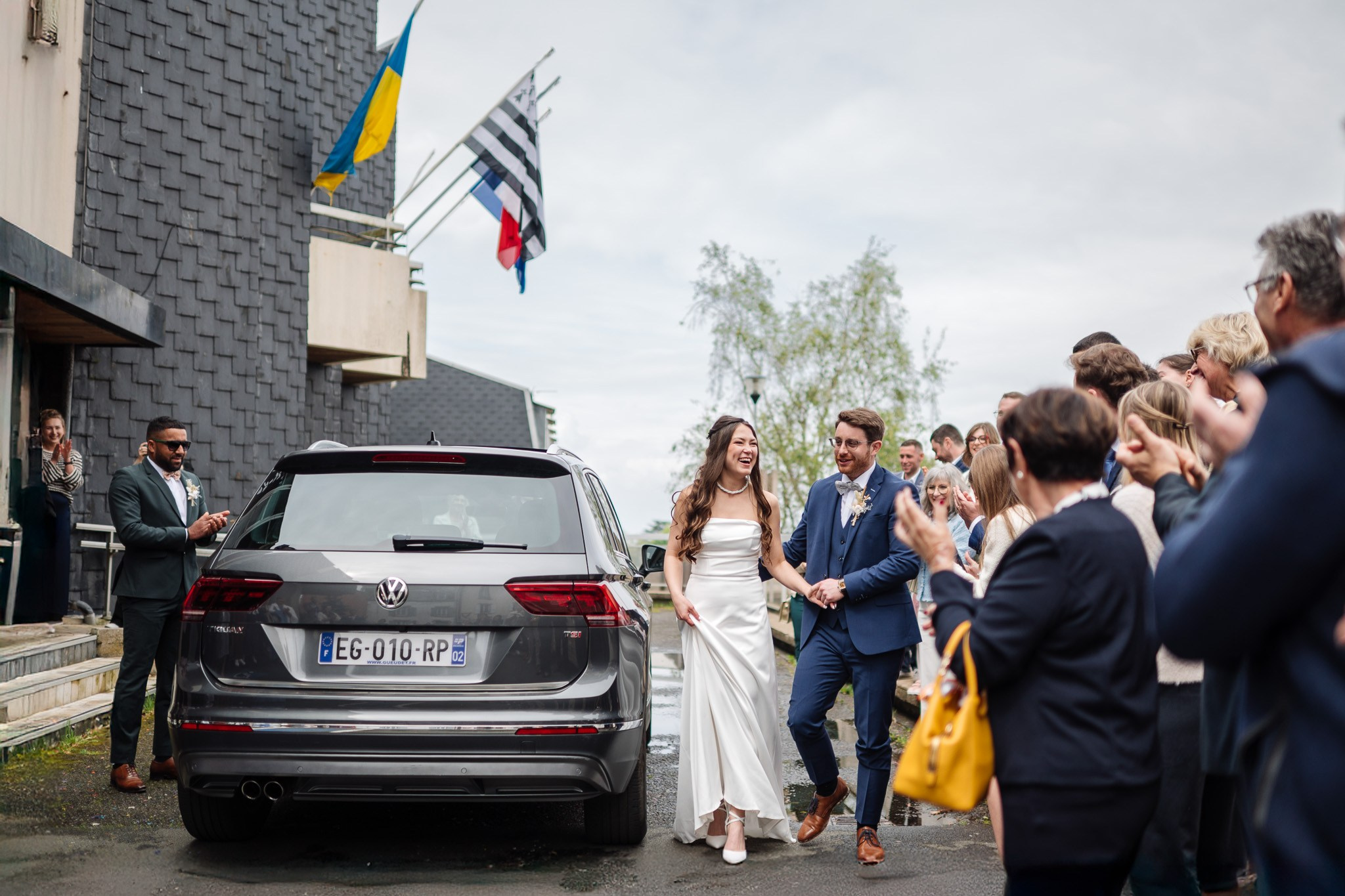 Wedding photographer in Switzerland and Europe